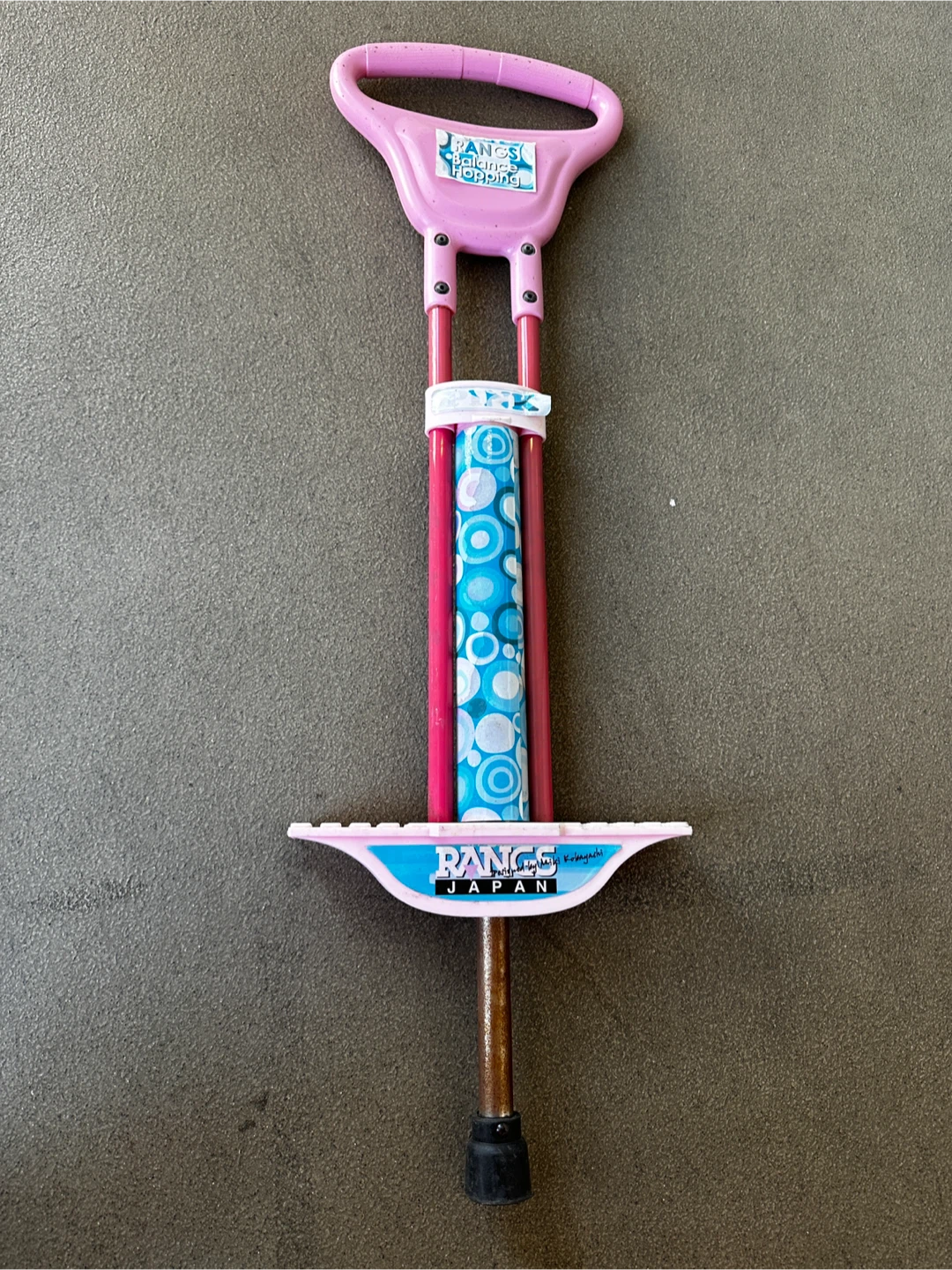 バンブー POGO ポゴ ジャパン ホッピング