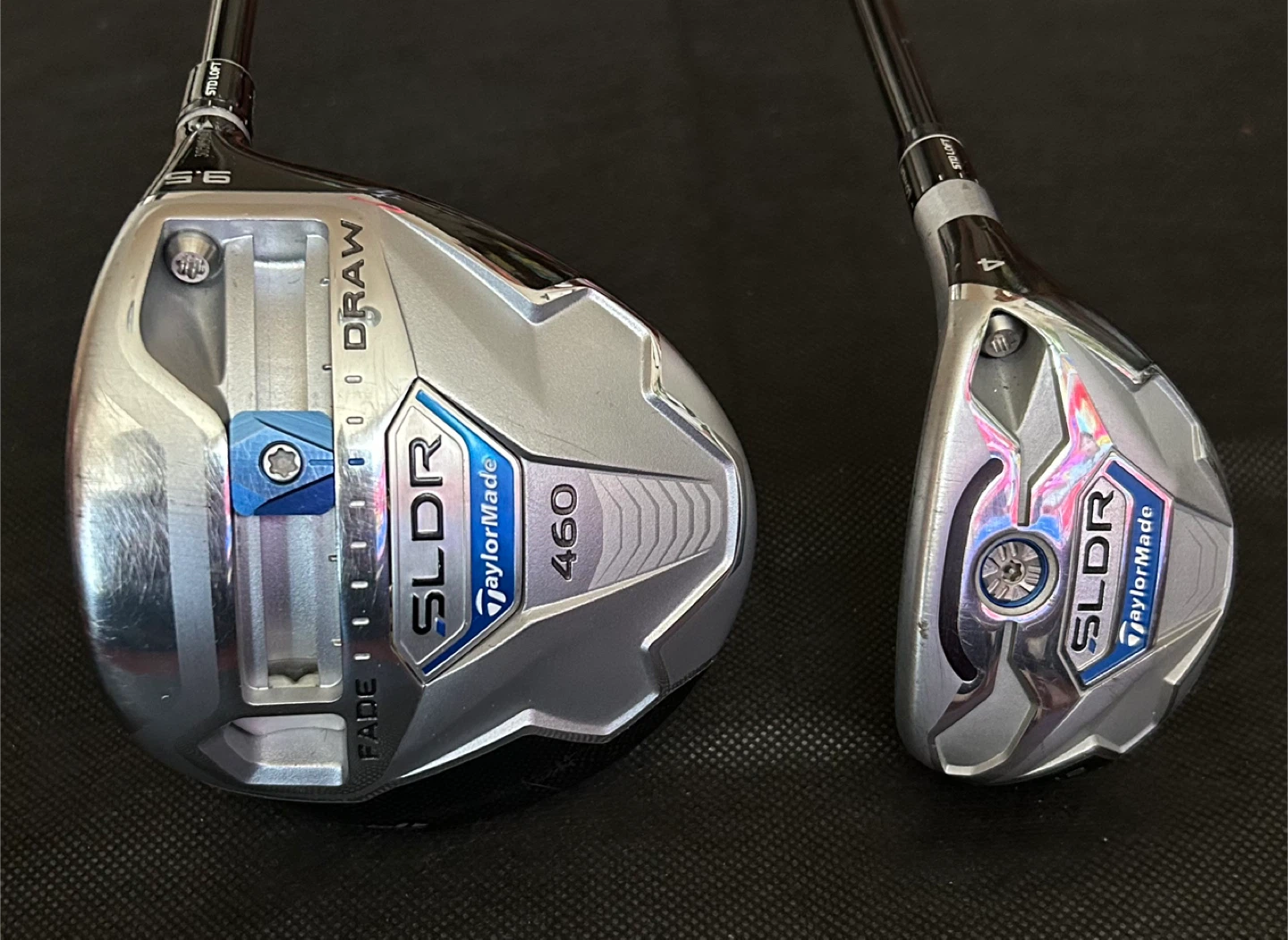 テーラーメイド SLDR ゴルフクラブセット