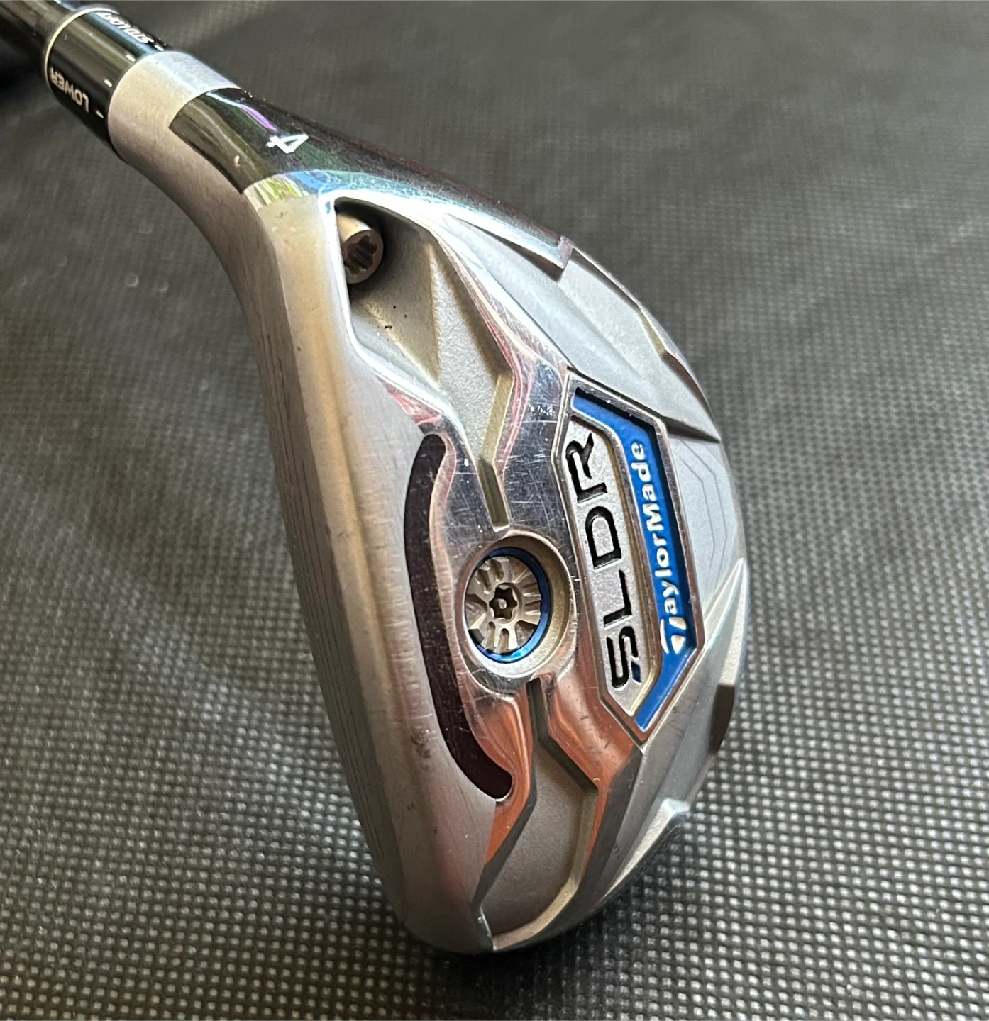 テーラーメイド SLDR ゴルフクラブセットの写真6枚目