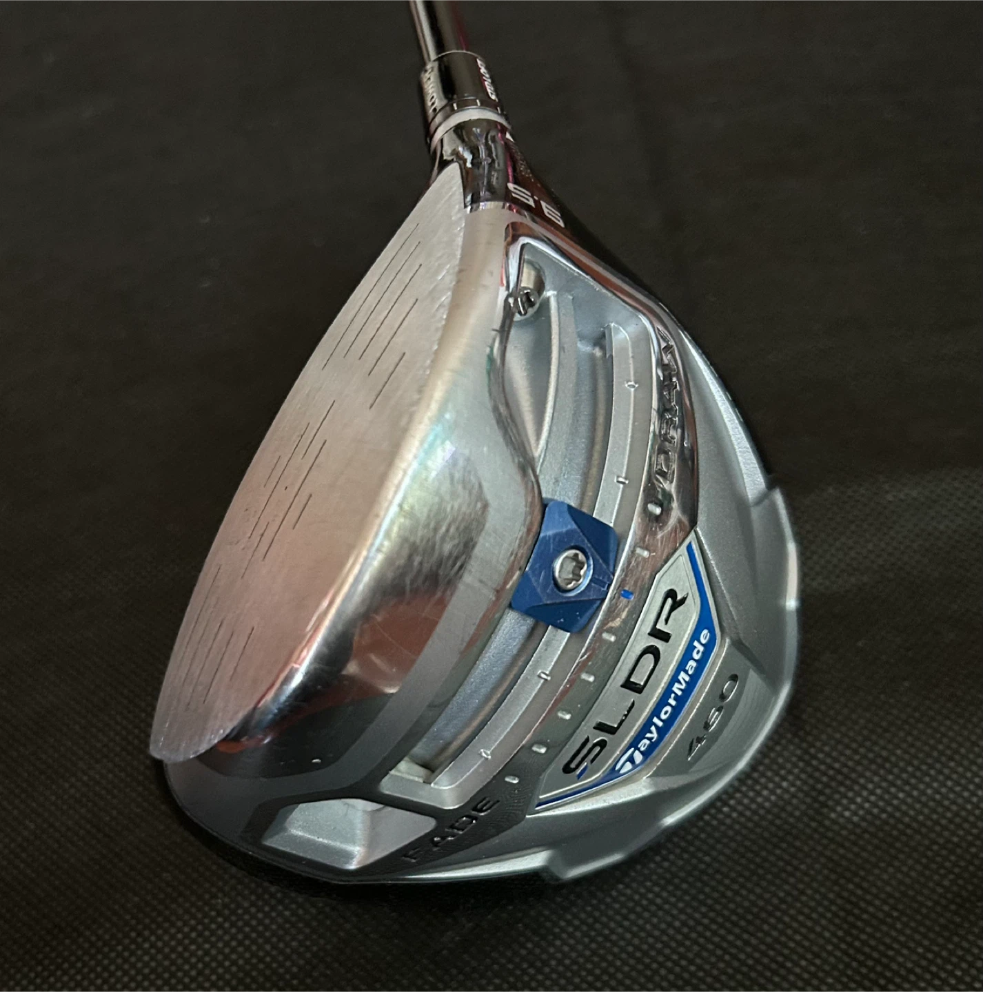 テーラーメイド SLDR ゴルフクラブセットの写真2枚目
