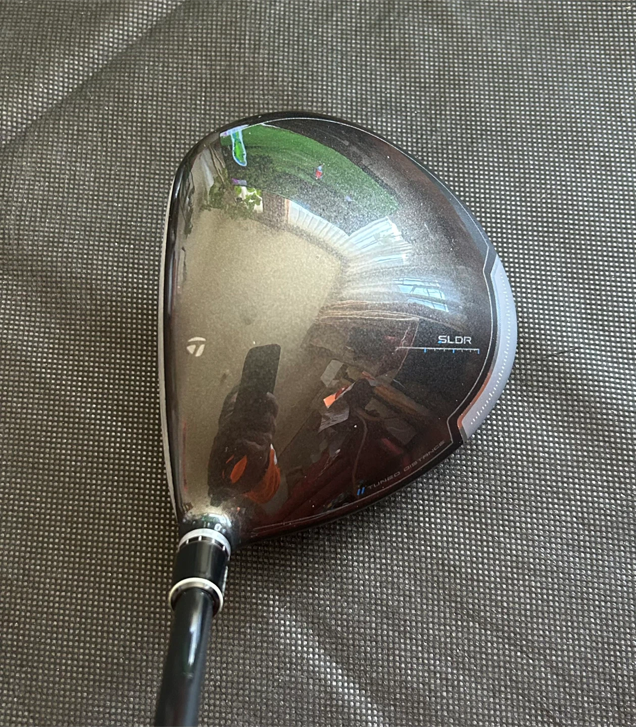 テーラーメイド SLDR ゴルフクラブセットの写真3枚目