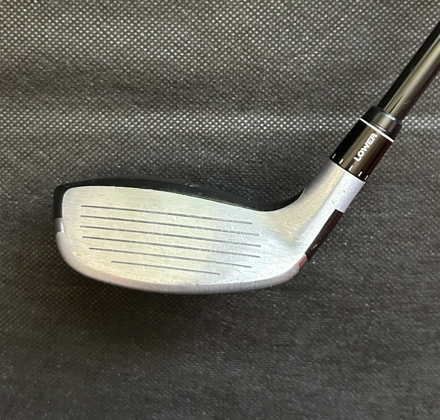 テーラーメイド SLDR ゴルフクラブセットの写真8枚目