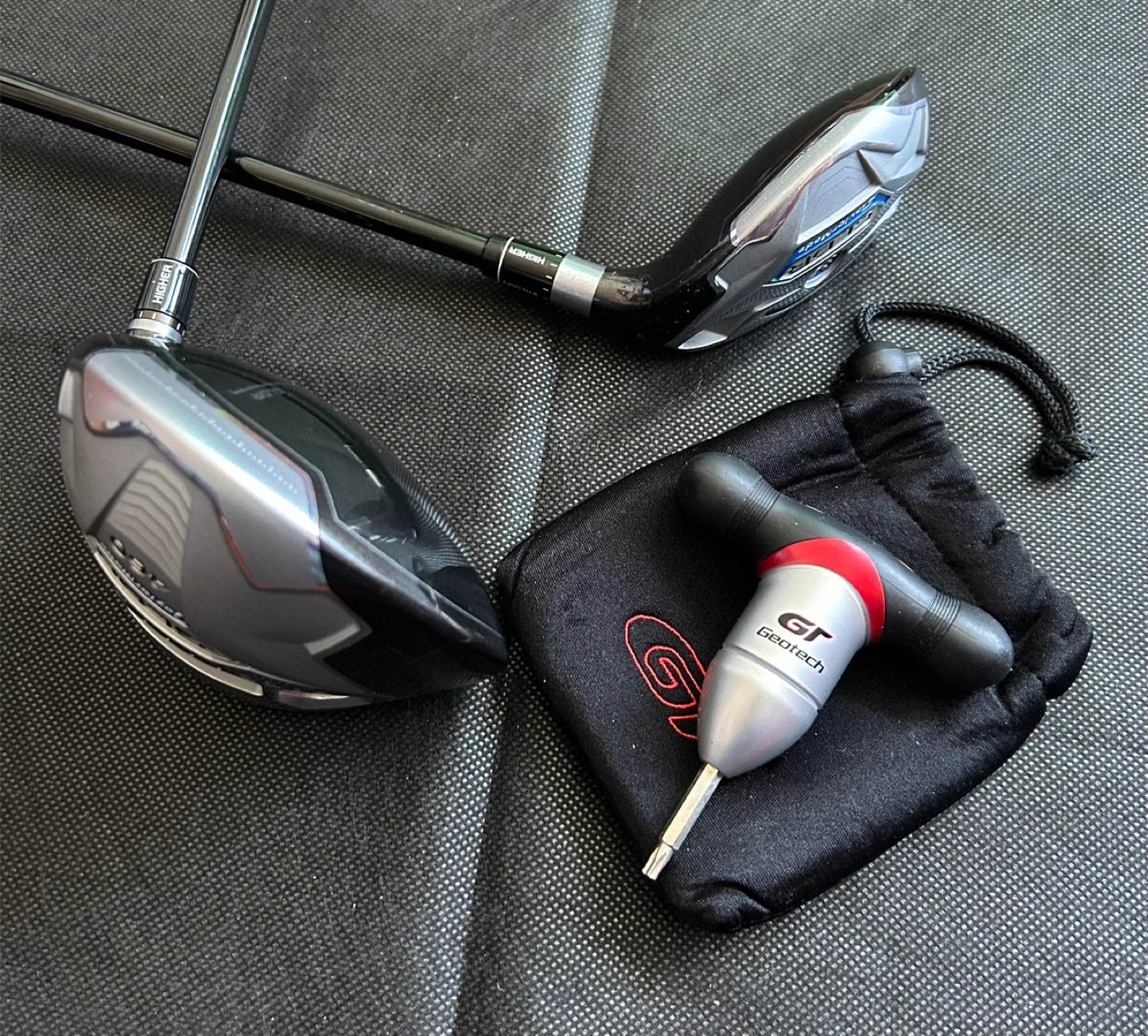 テーラーメイド SLDR ゴルフクラブセットの写真10枚目