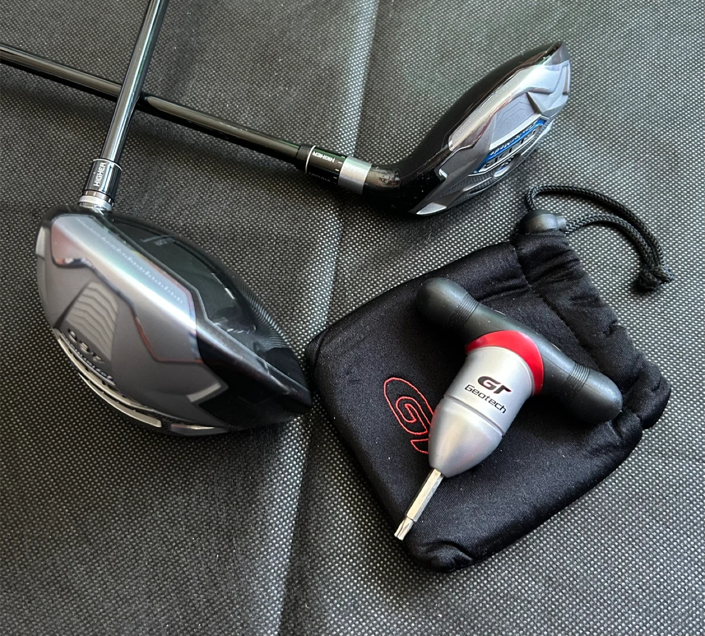 テーラーメイド SLDR ゴルフクラブセットの写真10枚目