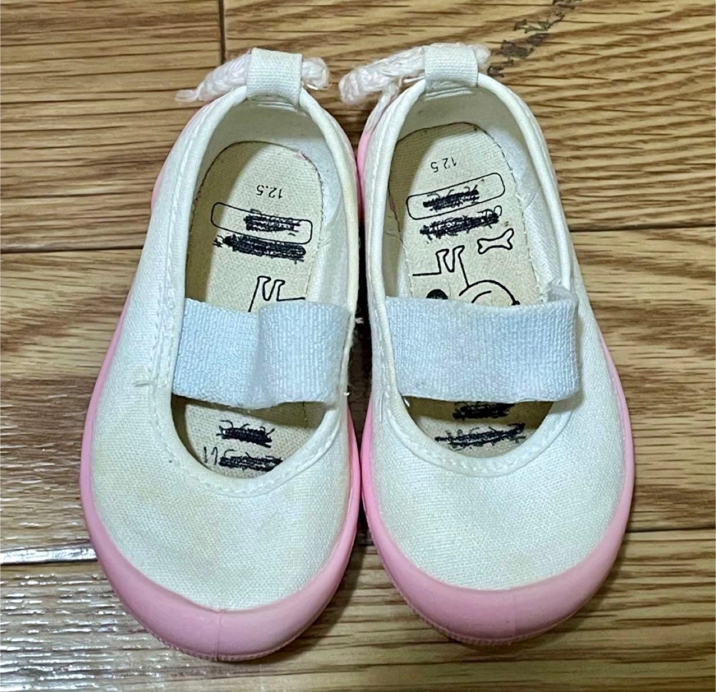 ベービー靴 12.5 13.5 まとめ売りの写真7枚目