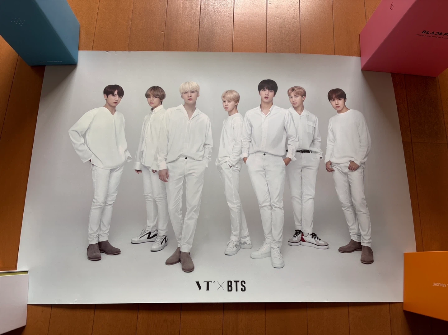 BTS ポスター まとめ売りの写真2枚目