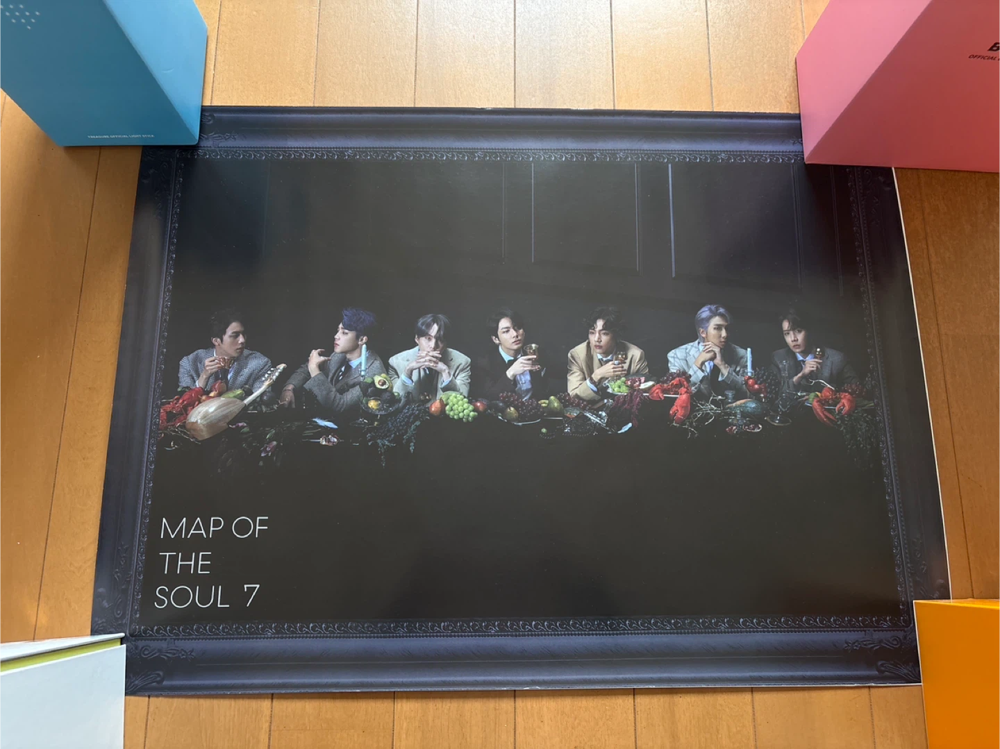 BTS ポスター まとめ売りの写真4枚目