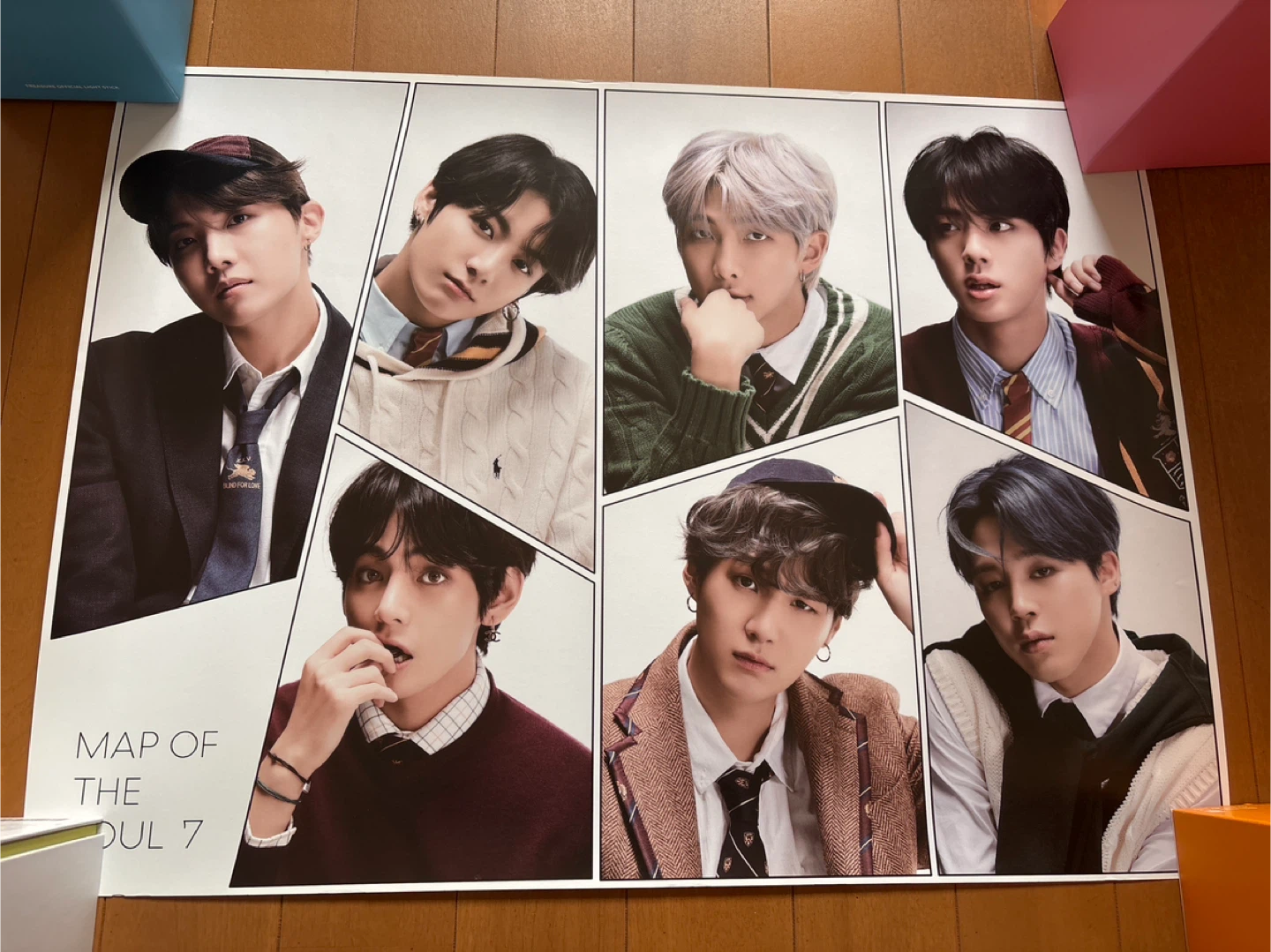 BTS ポスター まとめ売りの写真5枚目