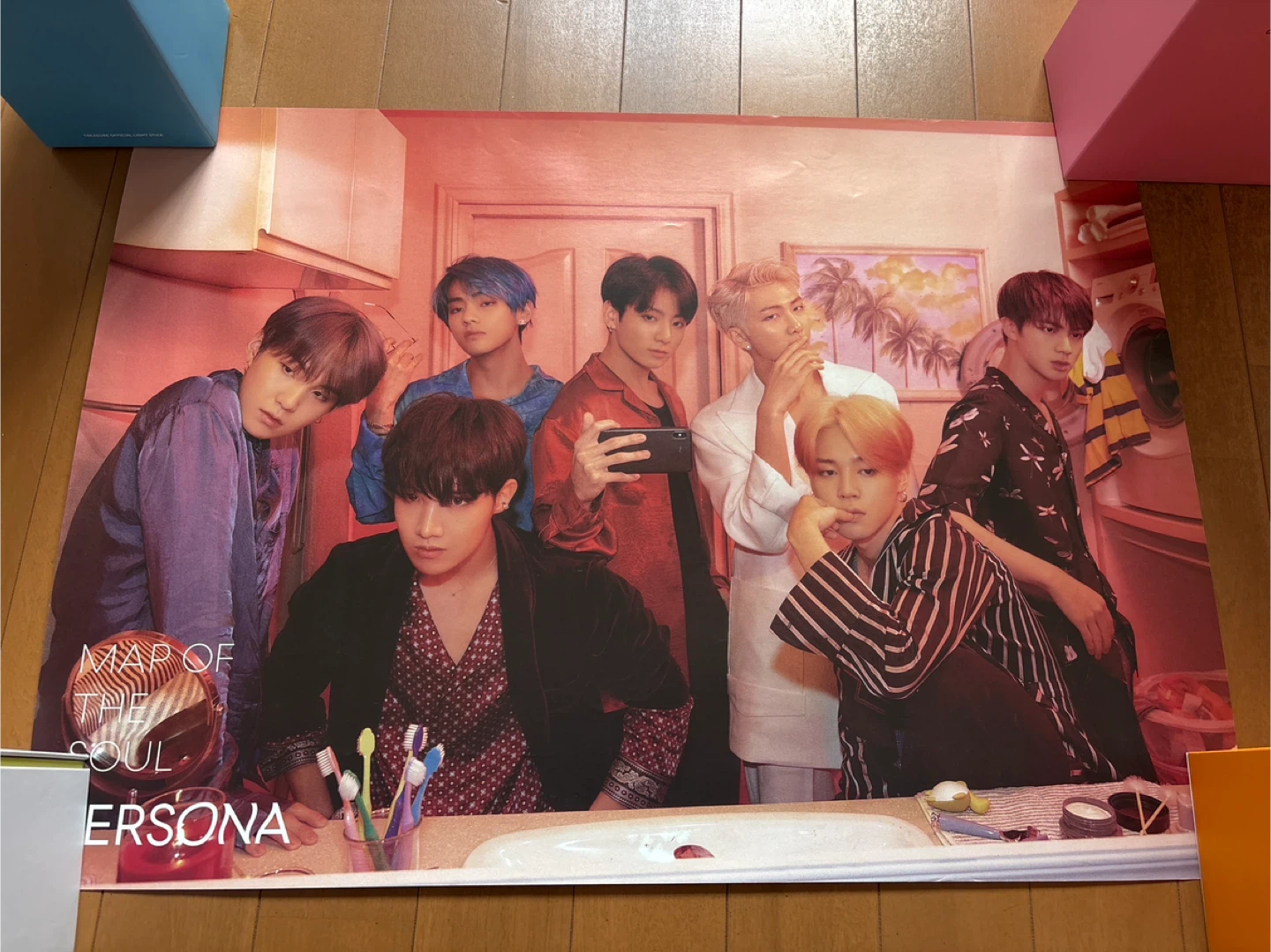 BTS ポスター まとめ売りの写真3枚目
