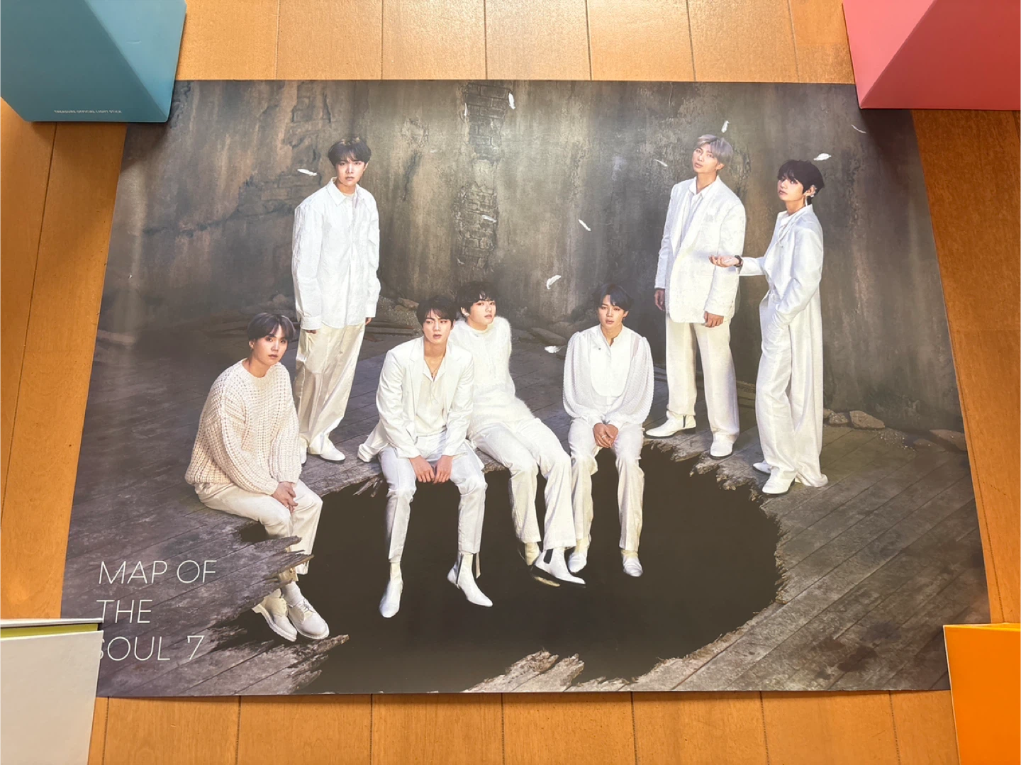 BTS ポスター まとめ売りの写真7枚目