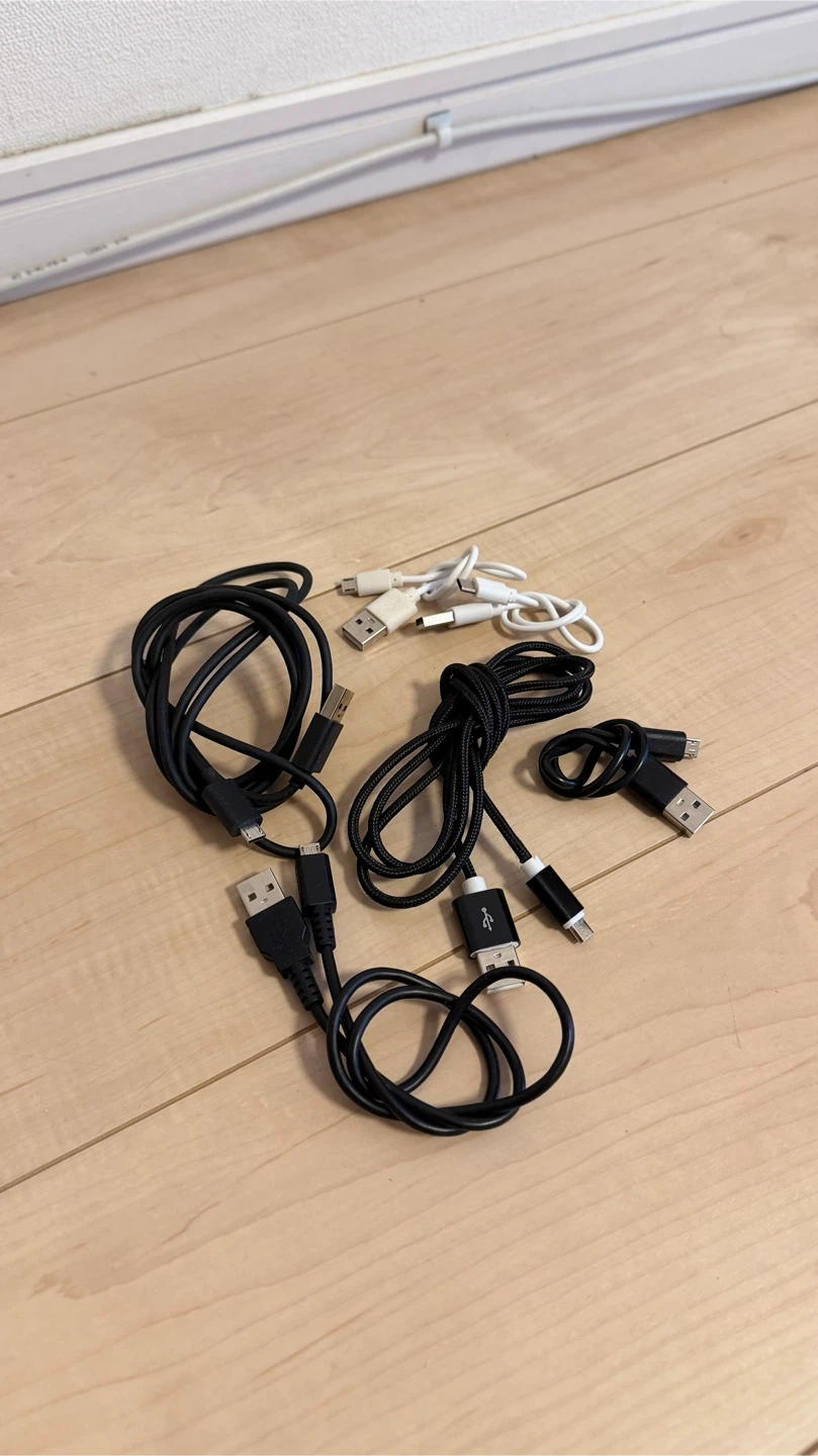 USBType Aケーブル まとめ売り