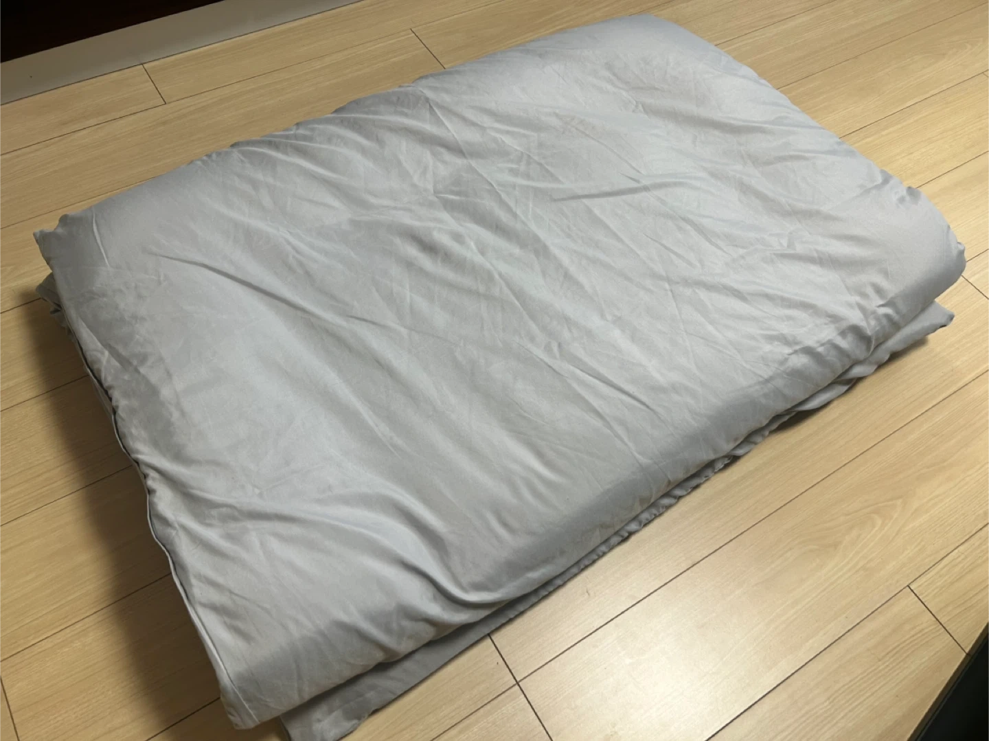 布団セット【敷き布団、枕、シーツ】の写真2枚目