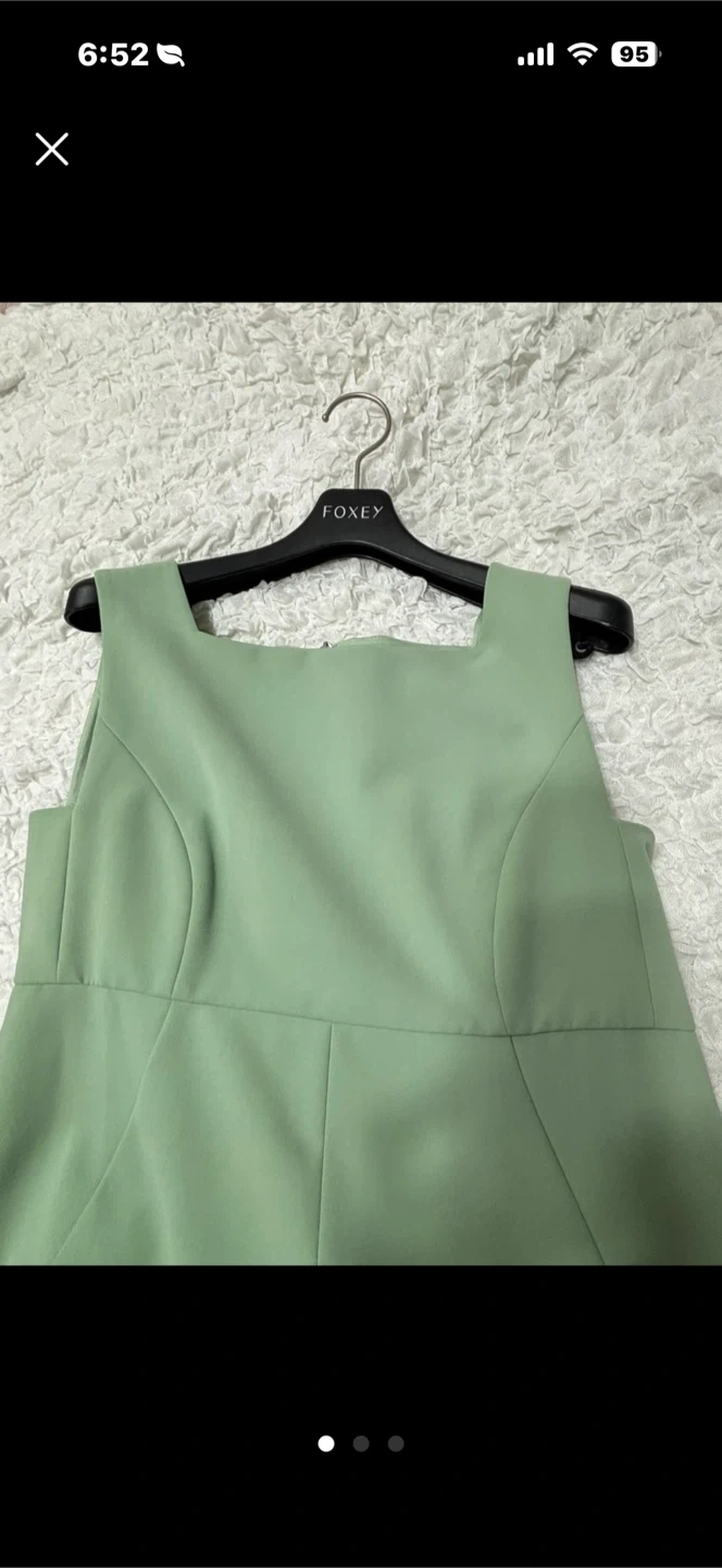 ◯FOXEY NEW YORK ワンピース