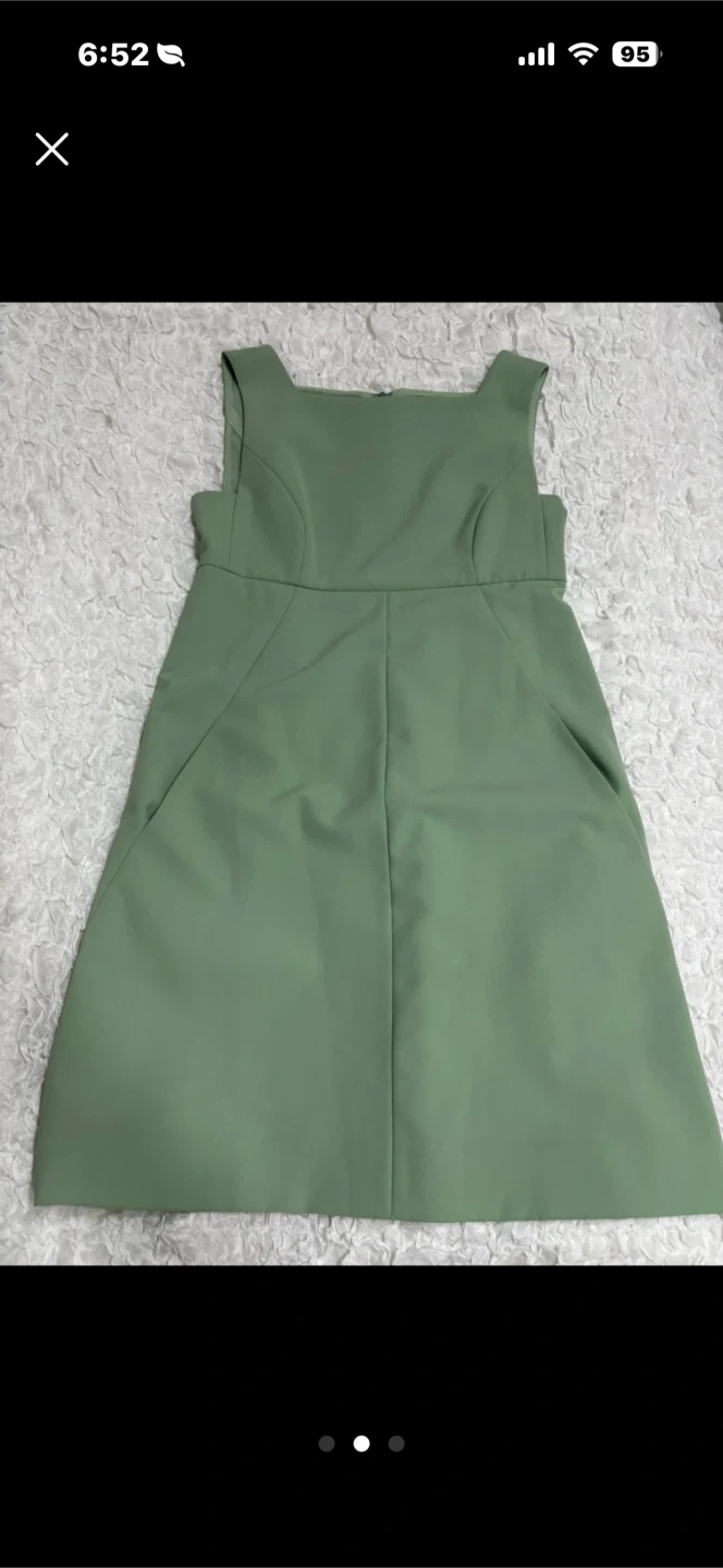 ◯FOXEY NEW YORK ワンピースの写真2枚目