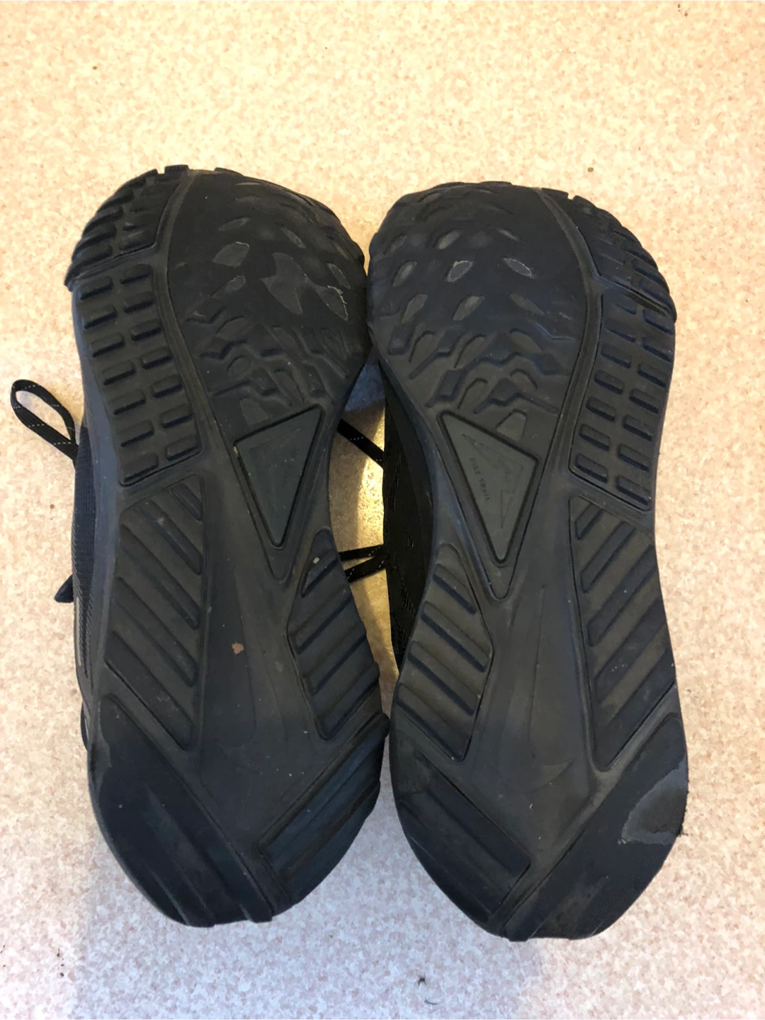 【値下げ】ナイキ スニーカー ゴアテックス 26.5cmの写真10枚目