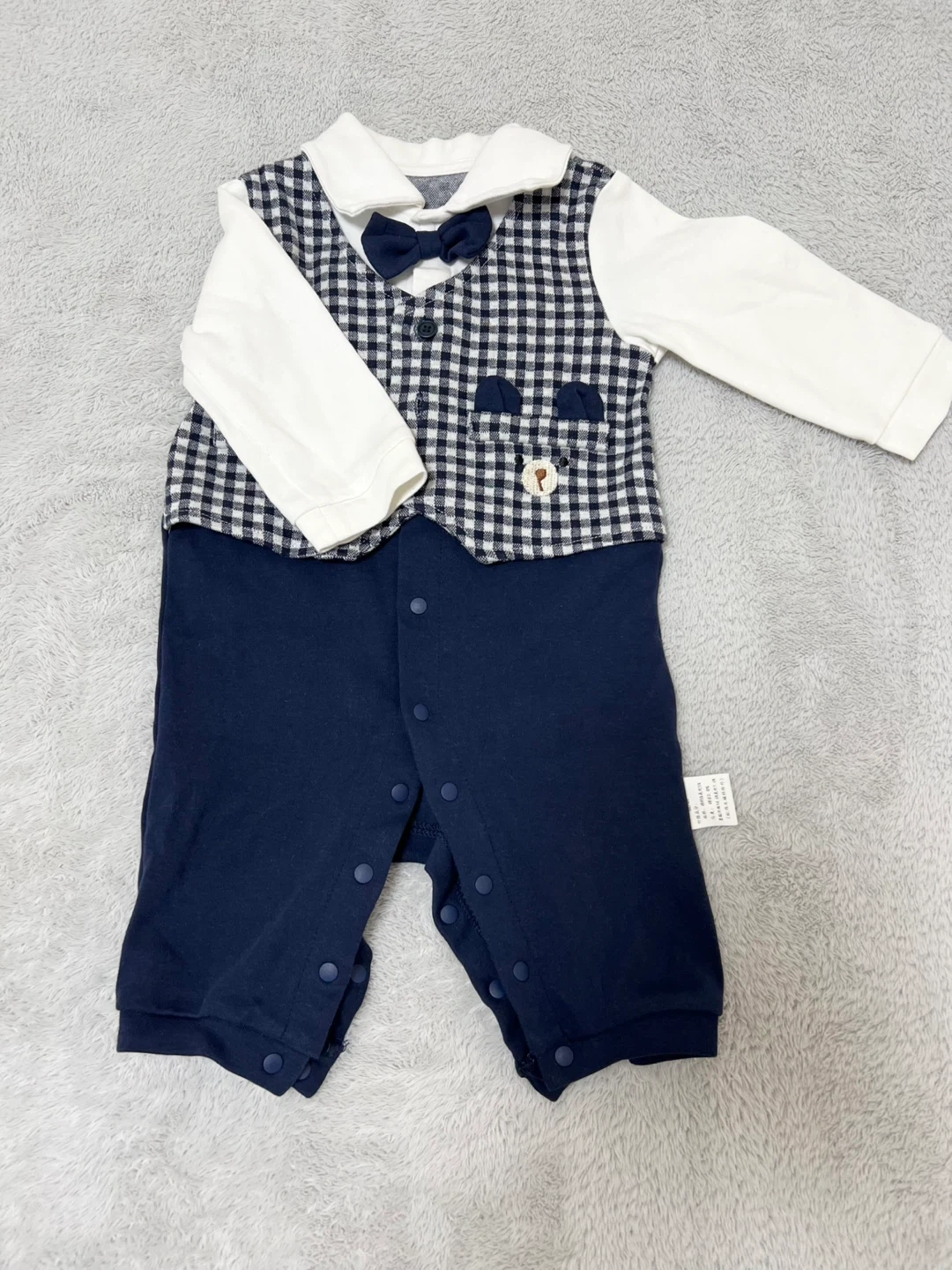 【60〜70サイズ】ファミリア・ミキハウス一部あり 男の子ベビー服まとめ売りの写真2枚目