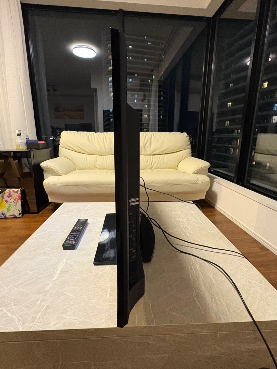 【最終値下げ】ソニー 液晶テレビ 40インチ　AndroidTV対応の写真2枚目