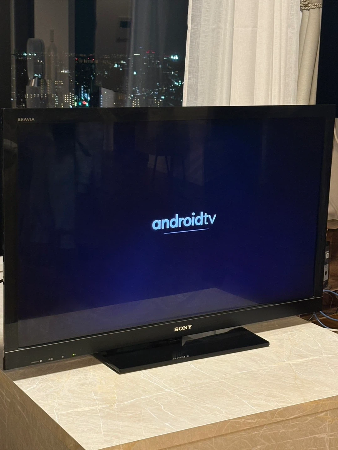 【最終値下げ】ソニー 液晶テレビ 40インチ AndroidTV対応の写真3枚目
