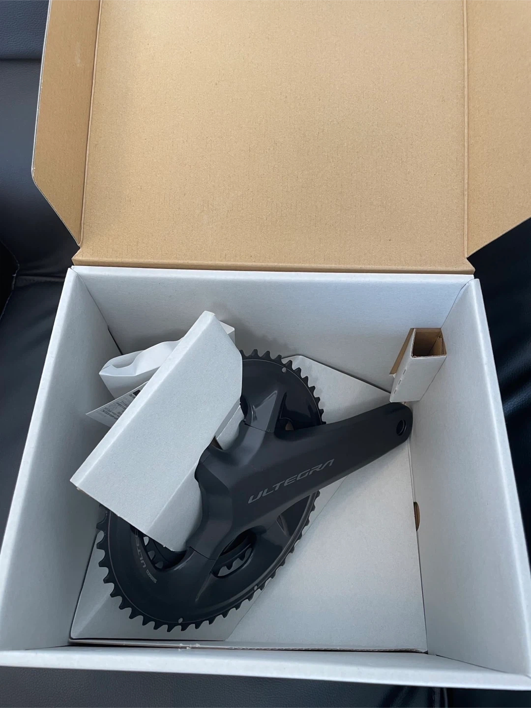 【未使用品】シマノ ULTEGRA クランクセットの写真2枚目