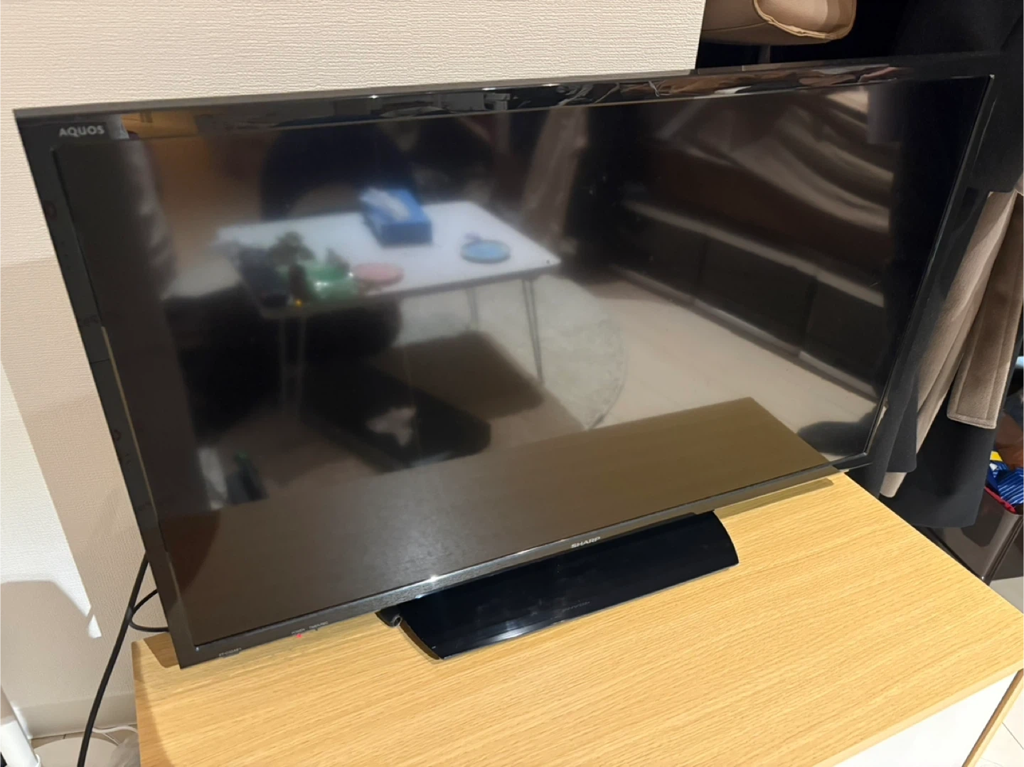 【液晶テレビ】AQUOS 32インチ*値下げ!!