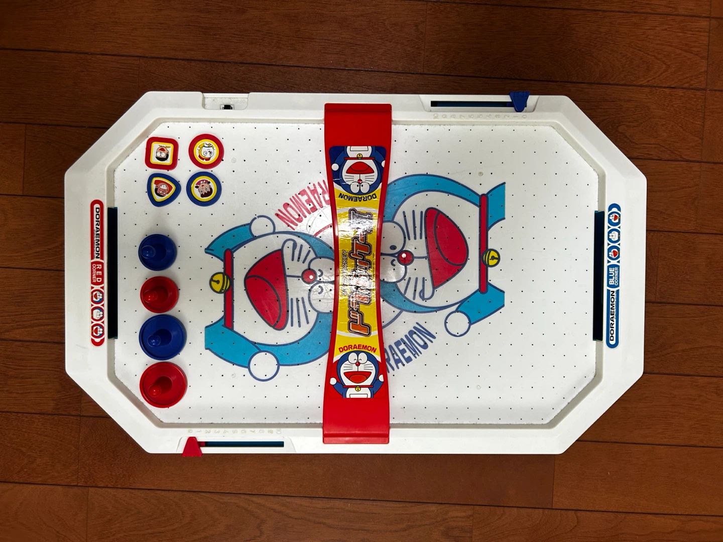 ドラえもん エアーホッケーゲーム