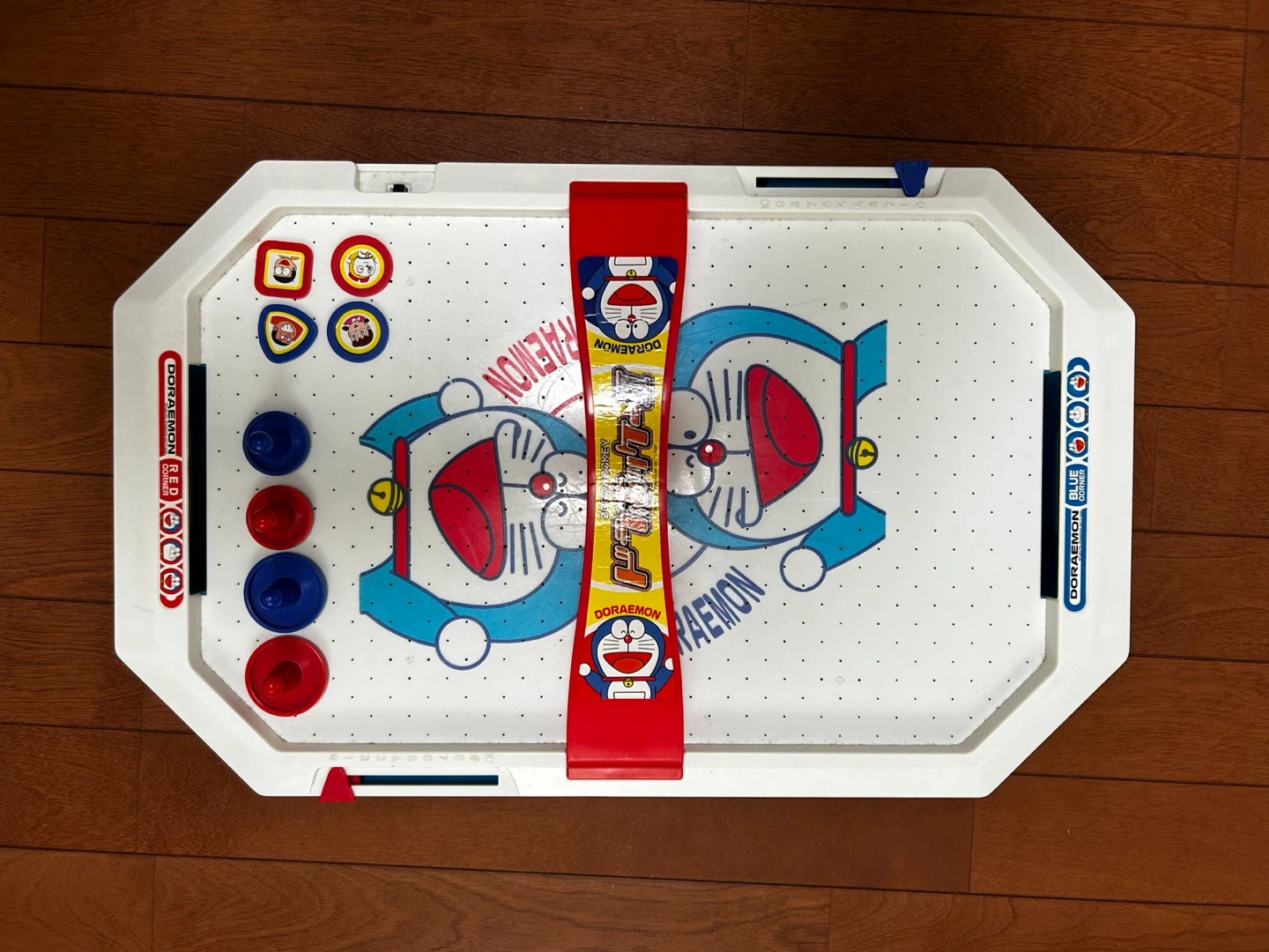 ドラえもん エアーホッケーゲーム