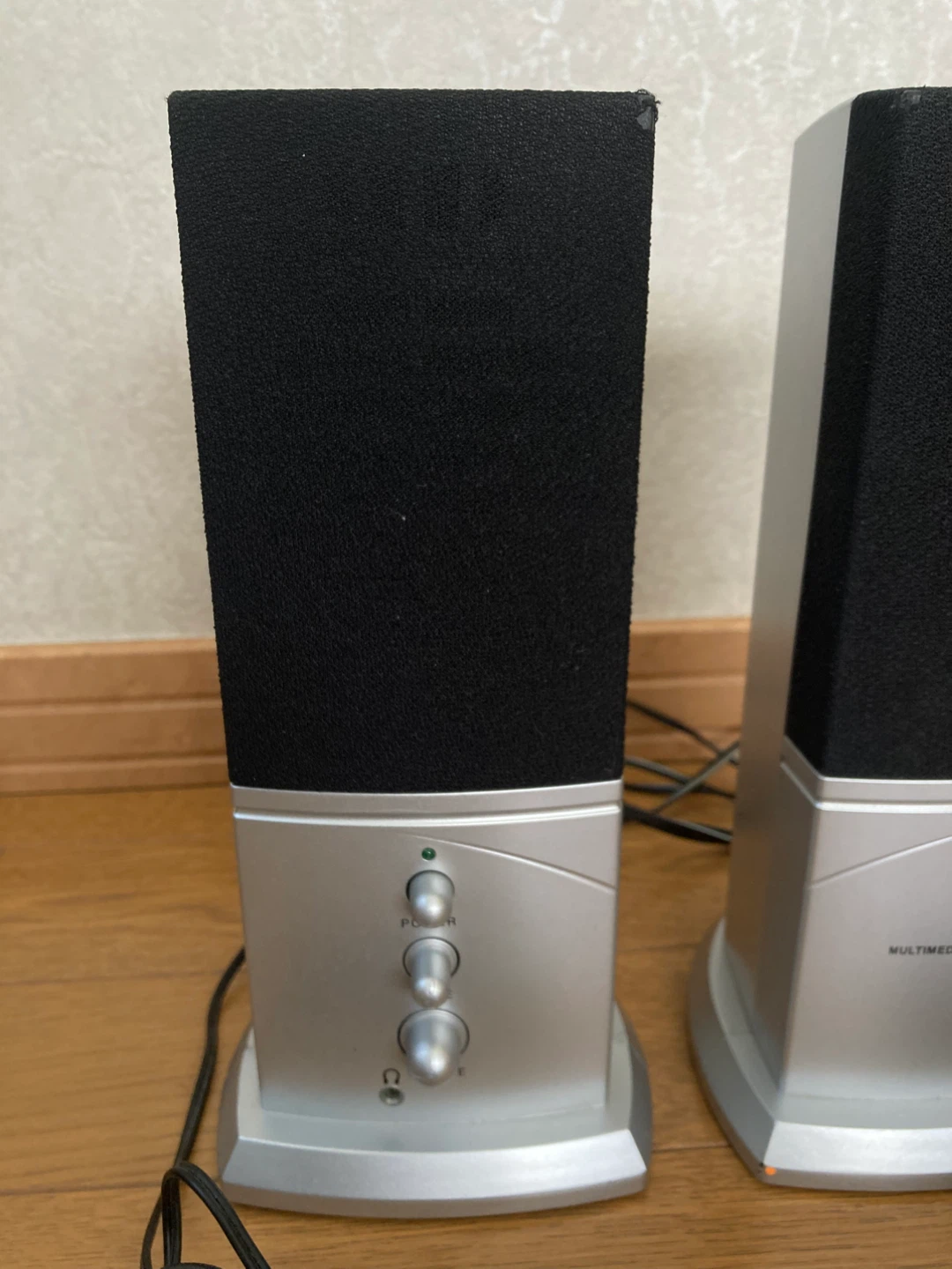 パソコン用マルチスピーカー　6Wの写真2枚目