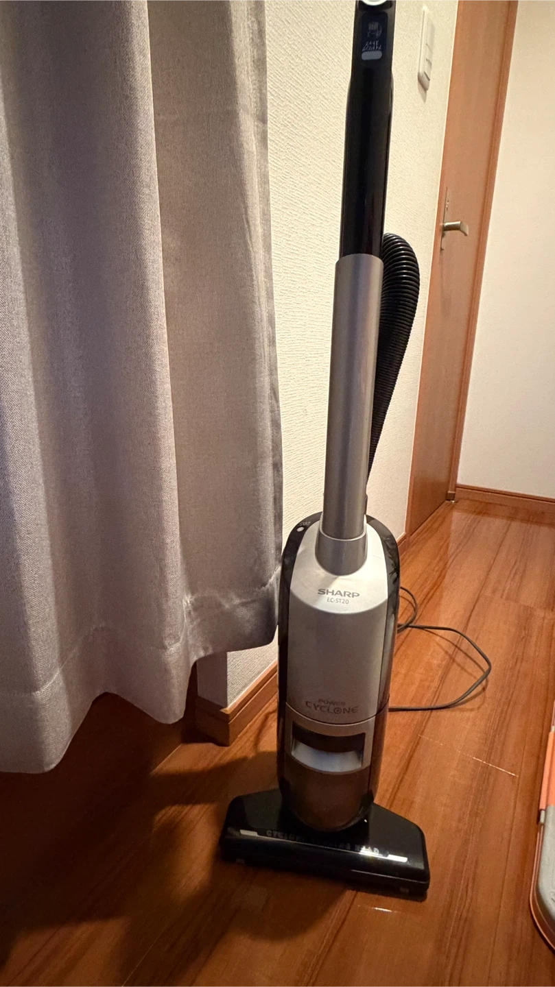シャープ 掃除機 EC-ST20