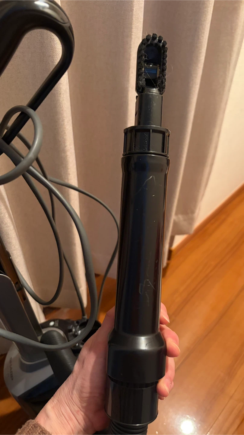 シャープ 掃除機 EC-ST20の写真4枚目
