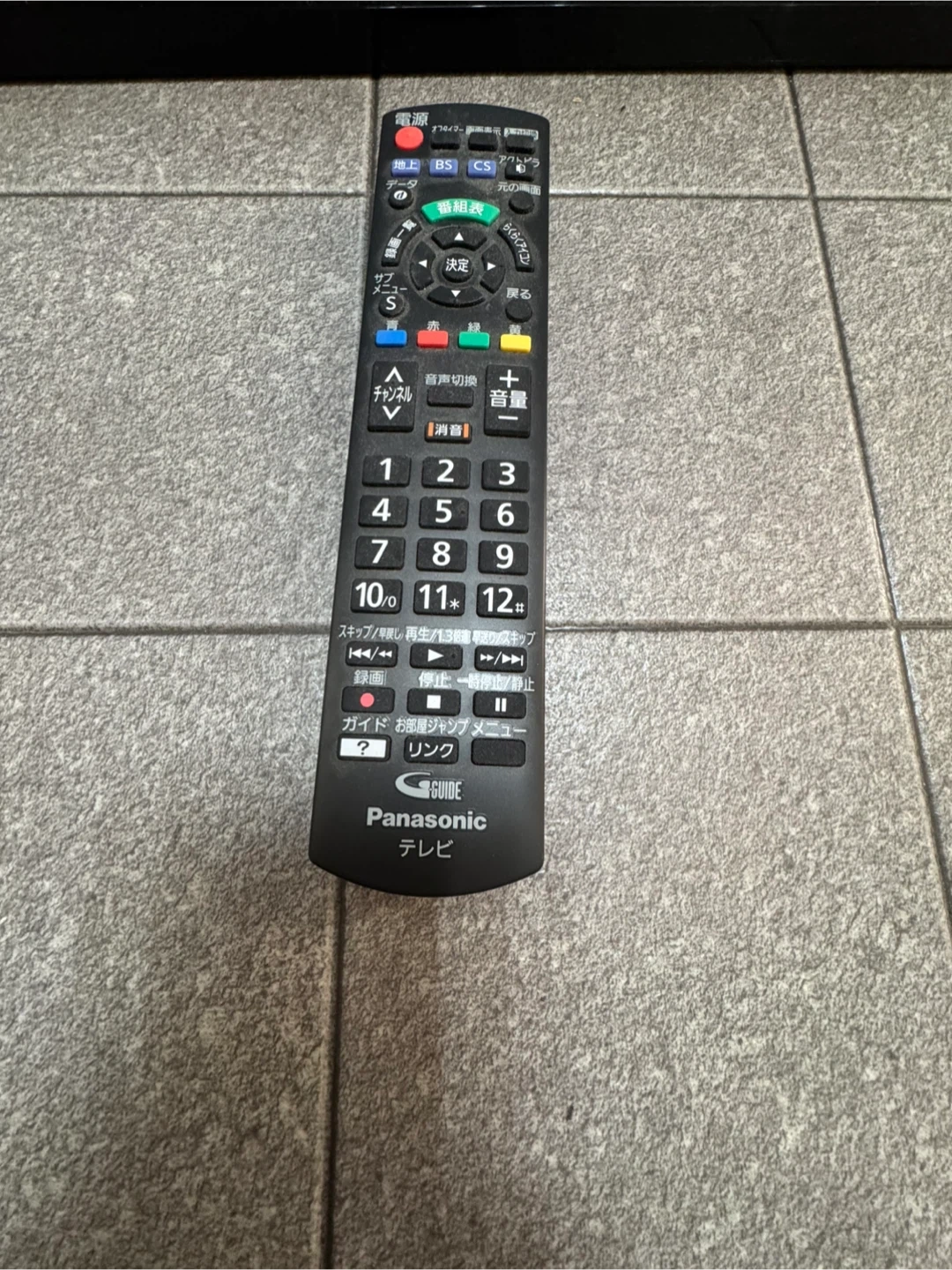 パナソニック 液晶テレビ TH-43E300 43型 2017年製の写真3枚目