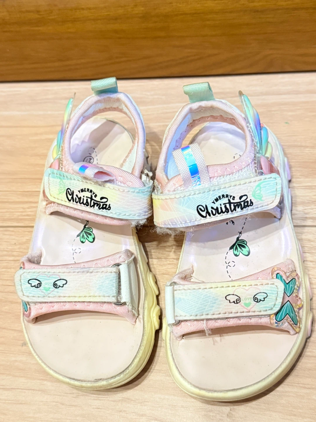 キッズ サンダル