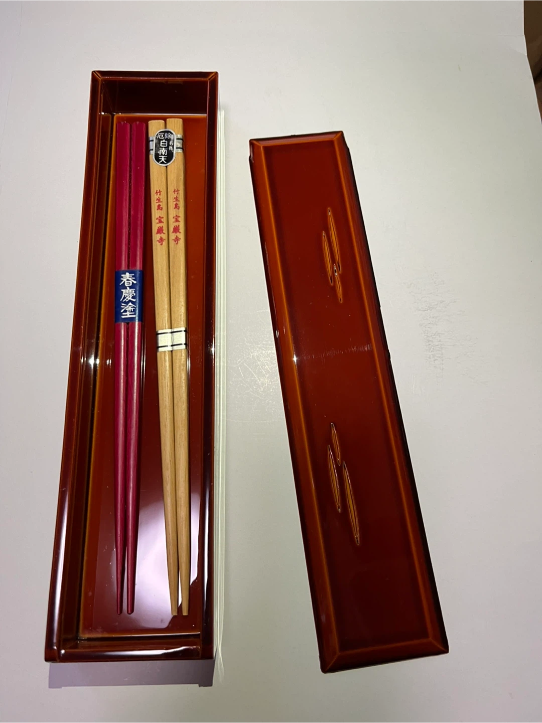 箸箱・箸