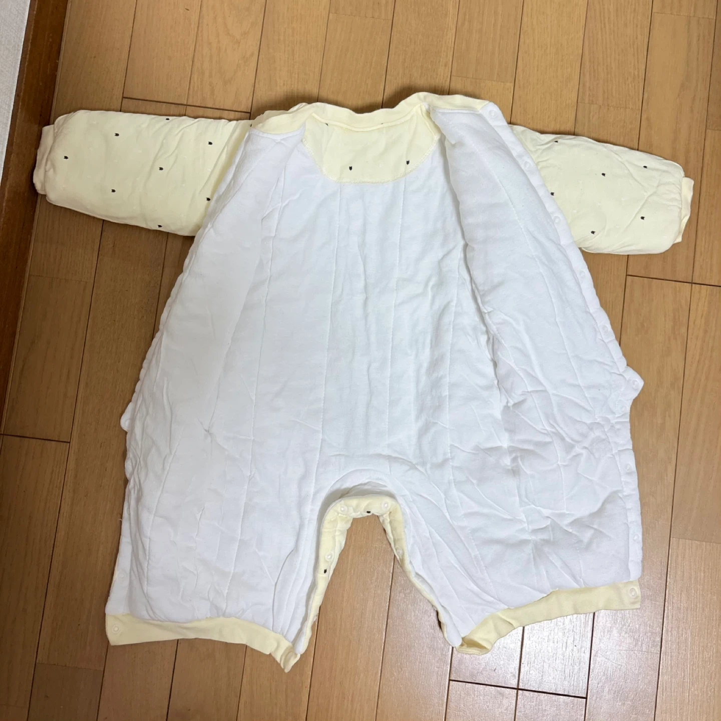 ベビー服 ロンパース カバーオール 90の写真5枚目