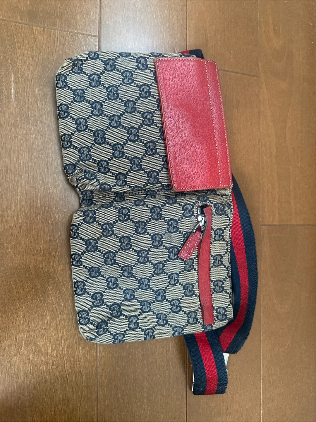 グッチ ウエストバッグ