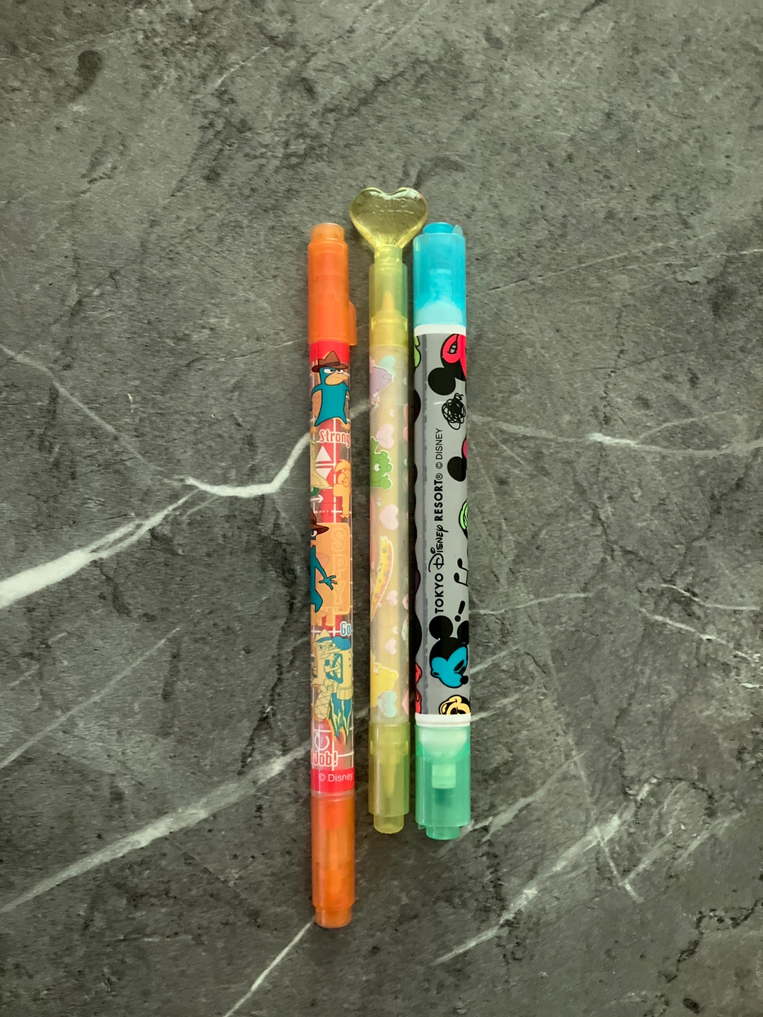 ディズニーストア 文具セット