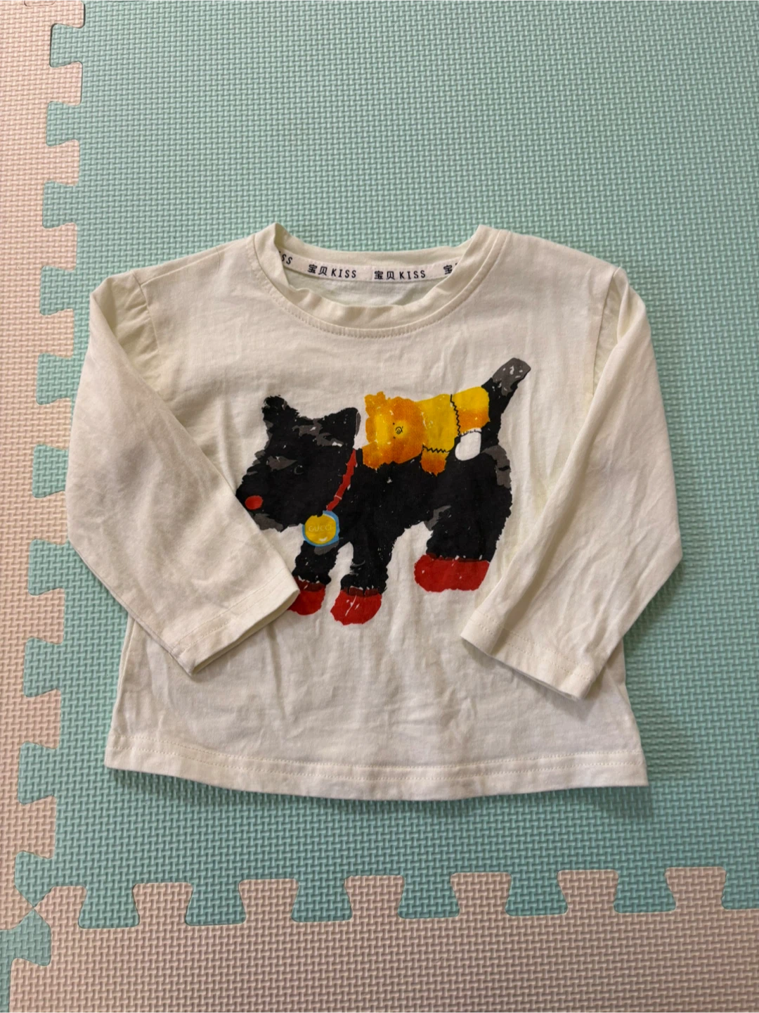 長袖Tシャツ