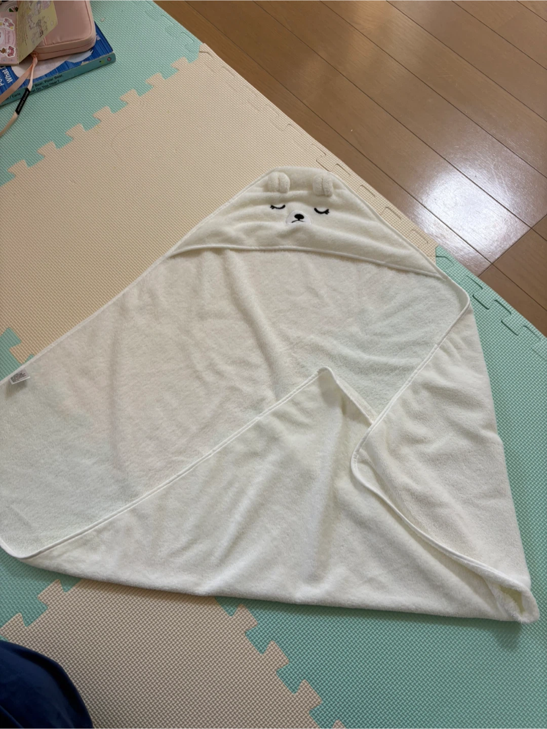 ベビー用 バスタオルの写真3枚目