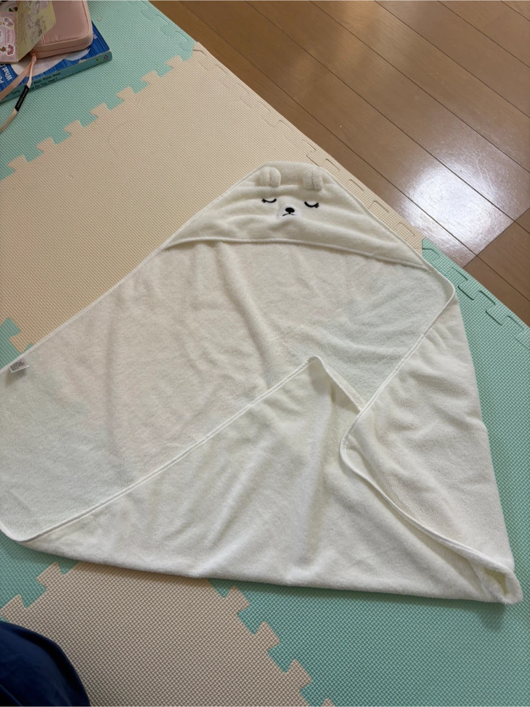 ベビー用 バスタオルの写真3枚目