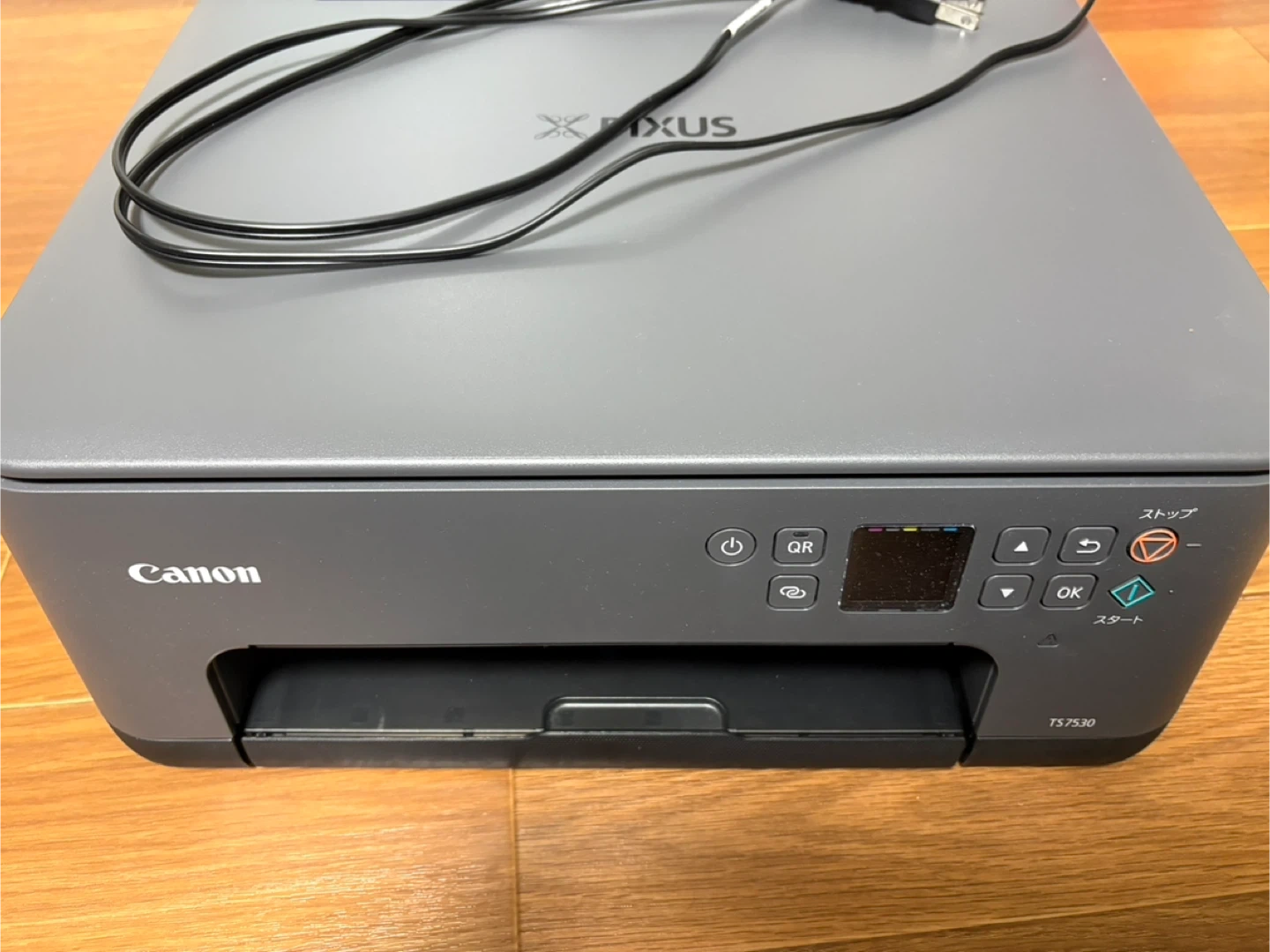 キヤノン プリンター TS7530【ジャンク品】