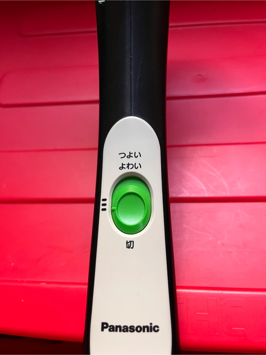 パナソニック サスリバイブ EV2510の写真4枚目