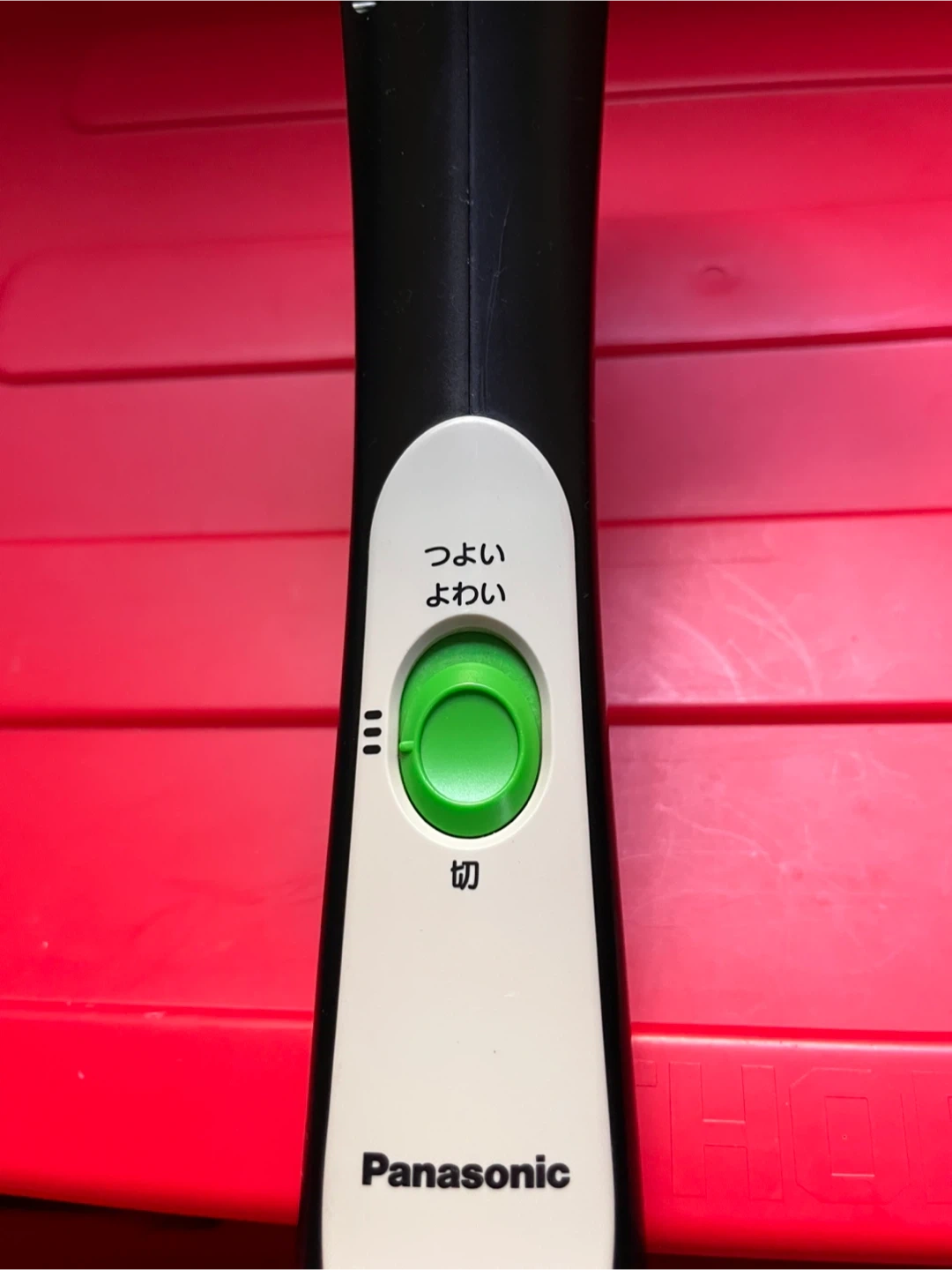 パナソニック サスリバイブ EV2510の写真4枚目