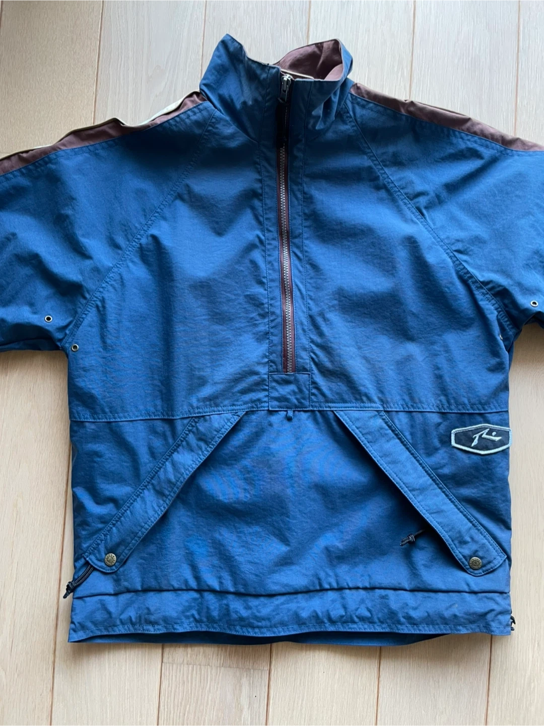 ラスティ Equipment 4 Boarding ジャケット パンツ セット XS
