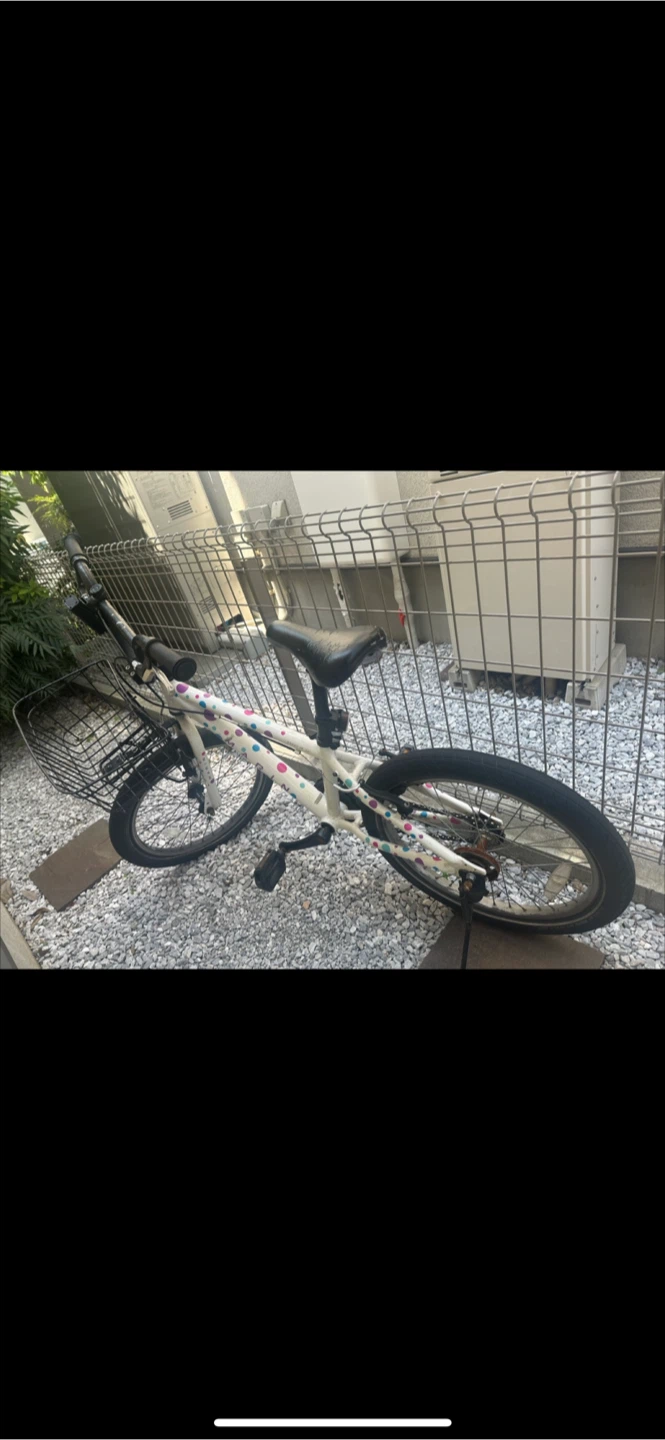 子供用自転車