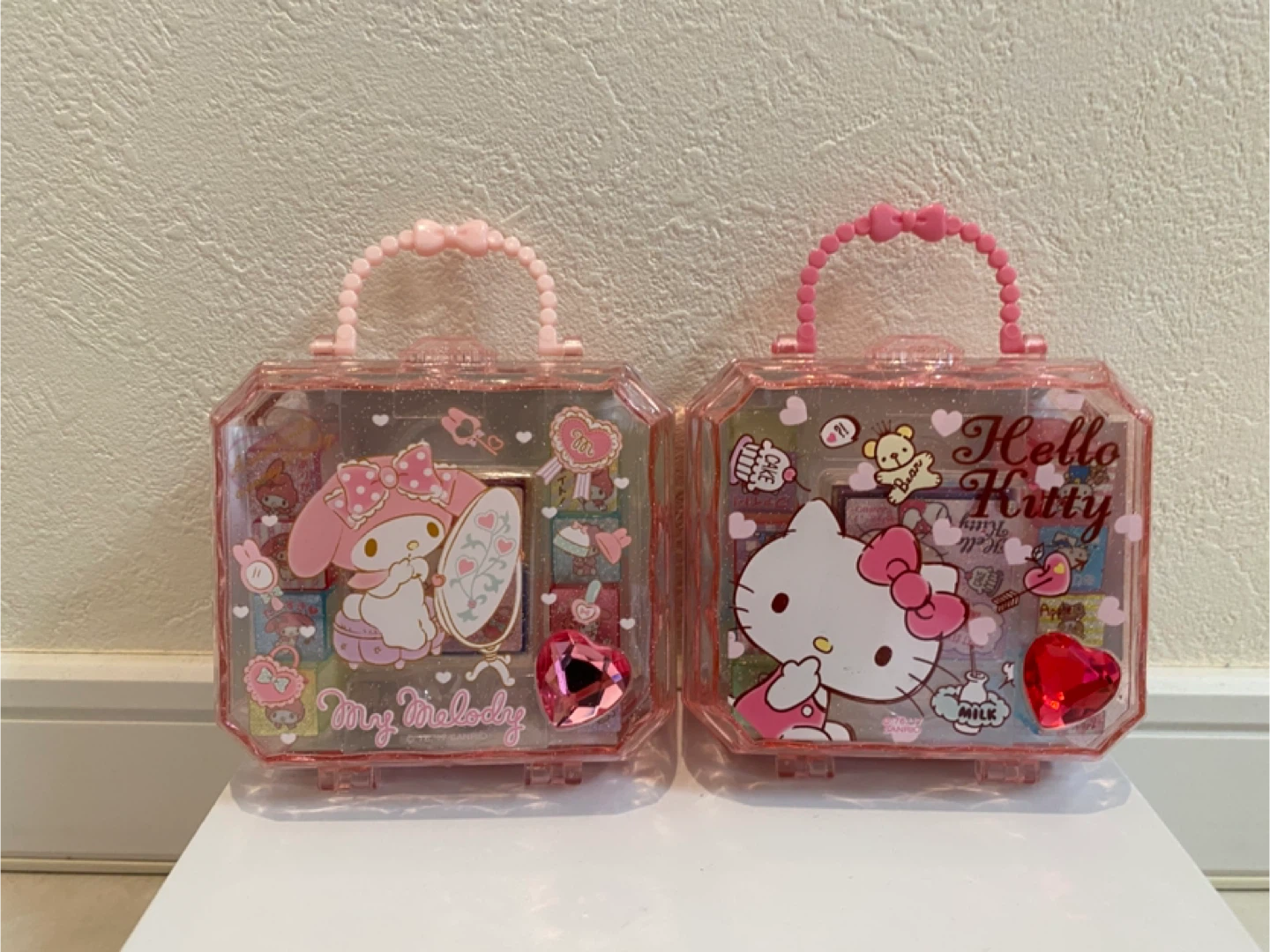 サンリオ マイメロディ ハローキティ スタンプセット