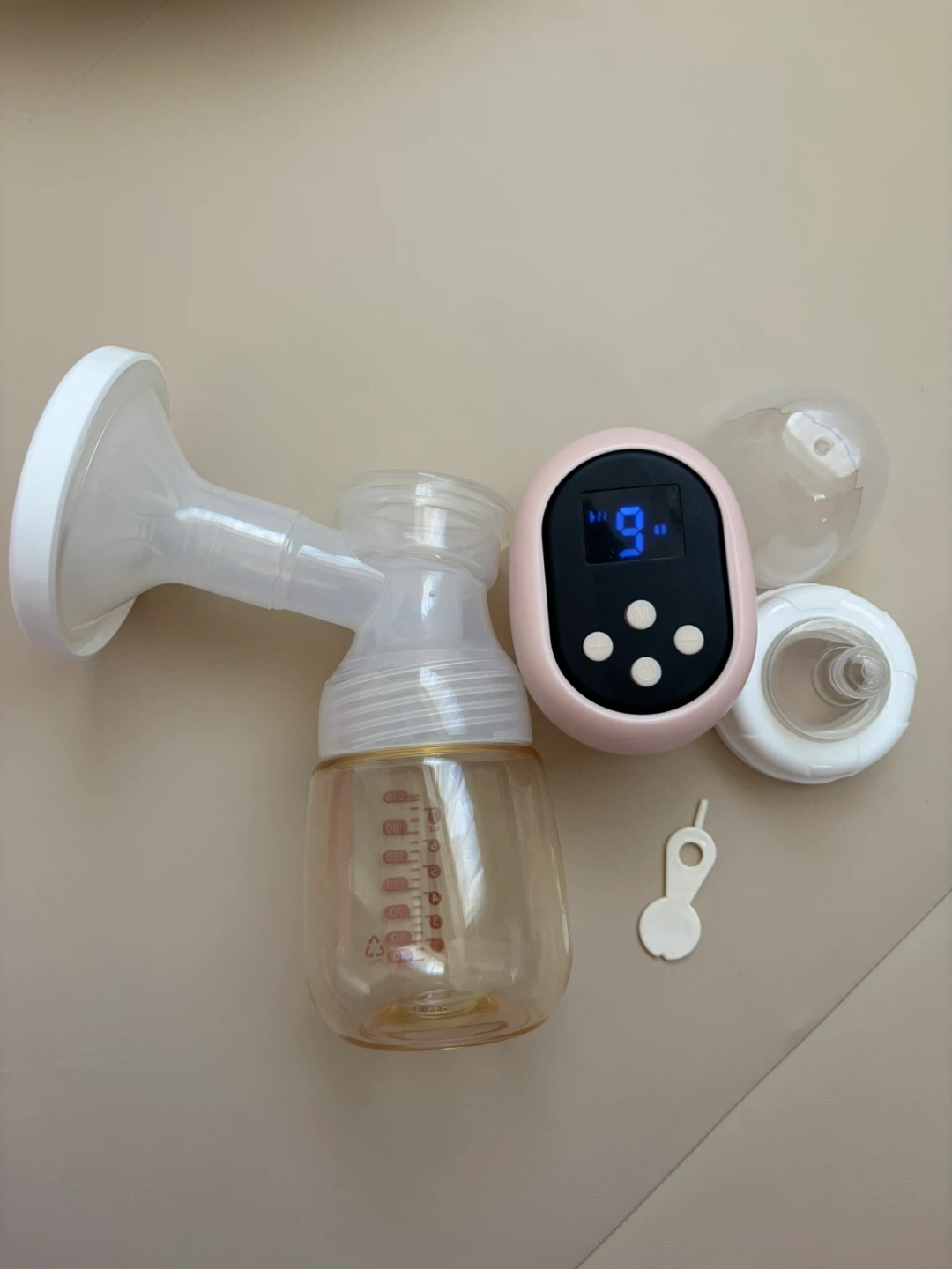 Mama&Me 搾乳機