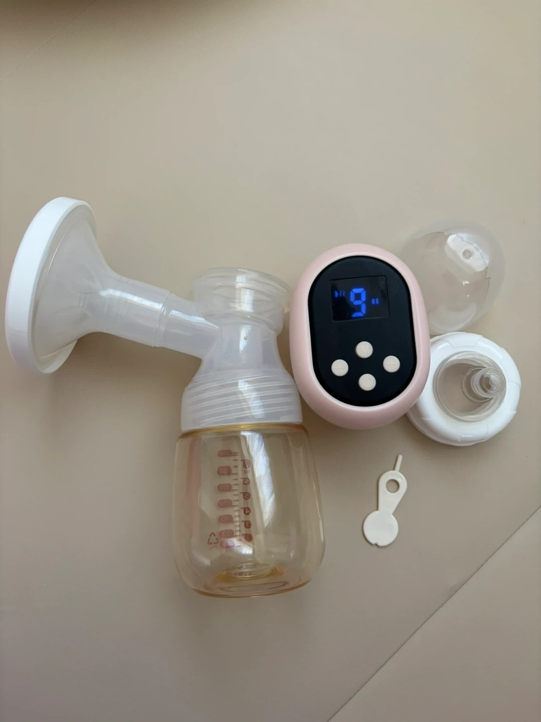 Mama&Me 搾乳機