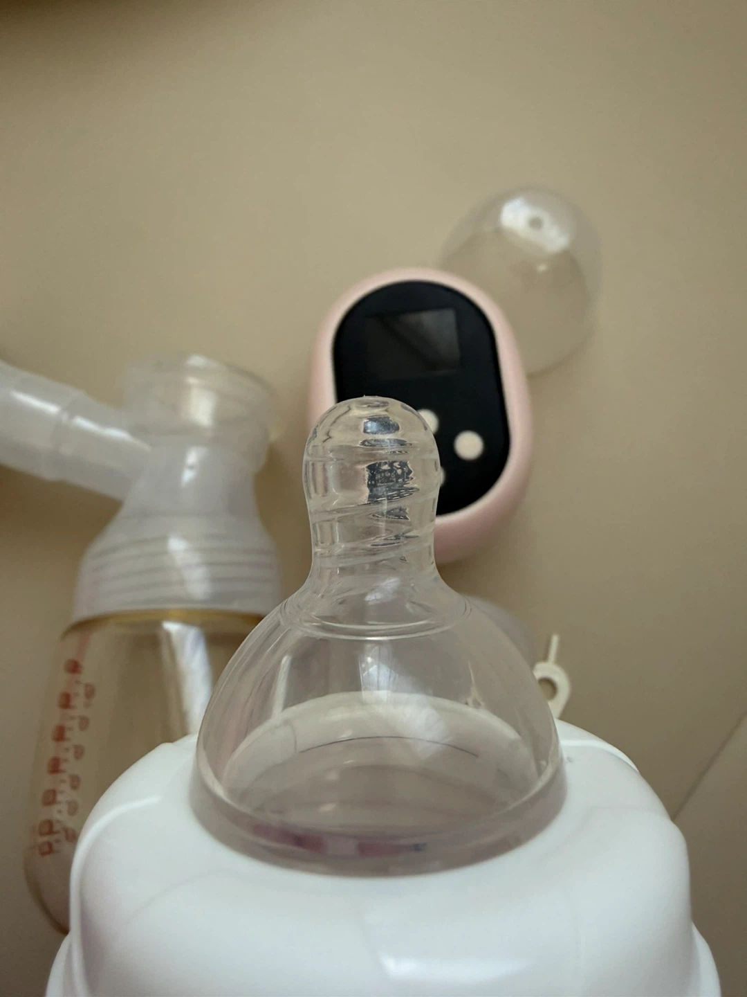 Mama&Me 搾乳機の写真2枚目