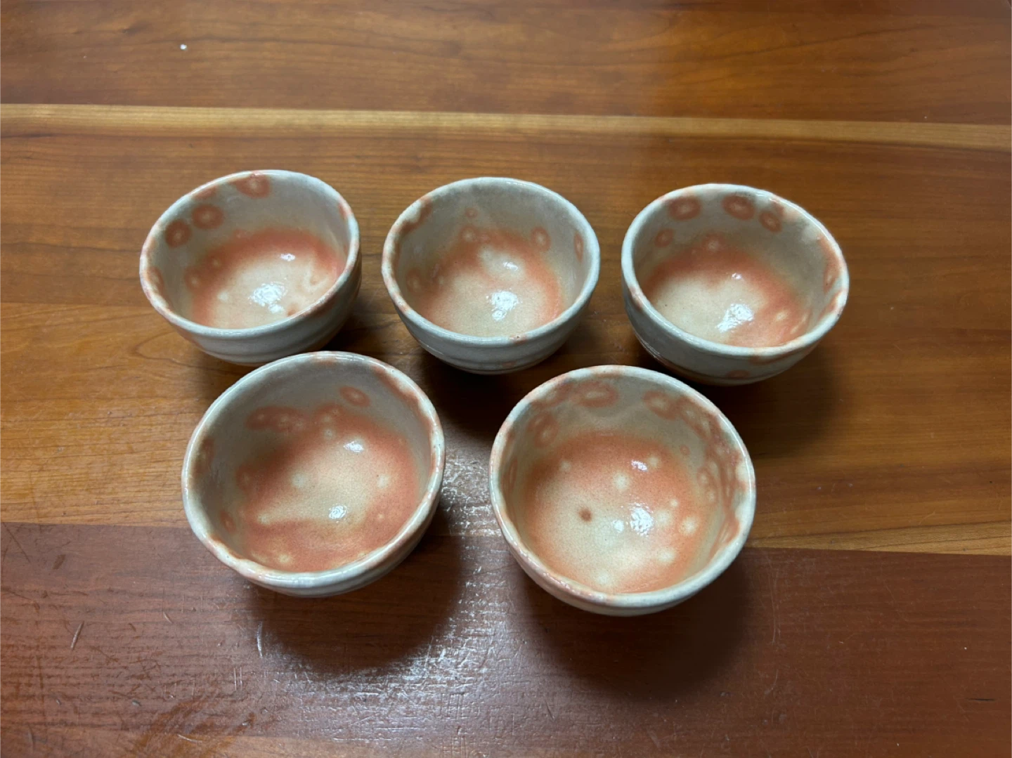 湯呑み茶碗 5個セットの写真2枚目