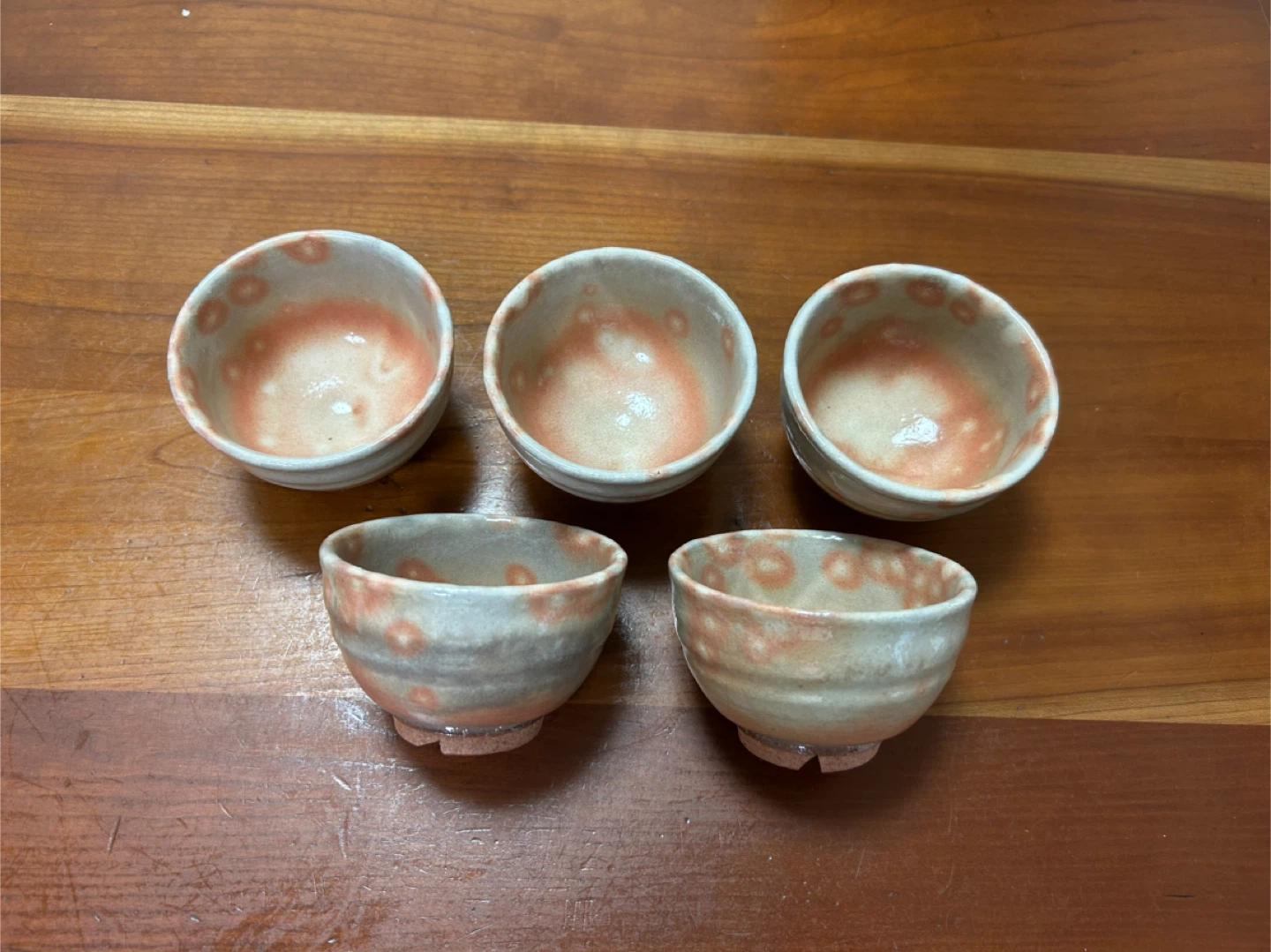 湯呑み茶碗 5個セット