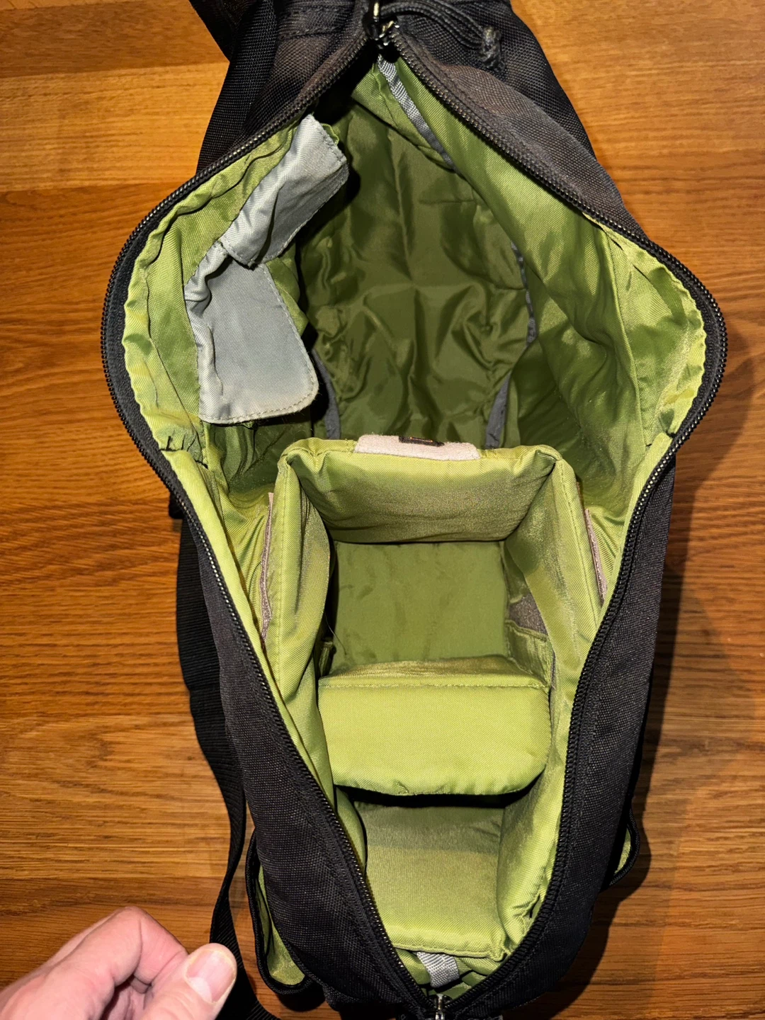 Lowepro カメラバッグの写真5枚目